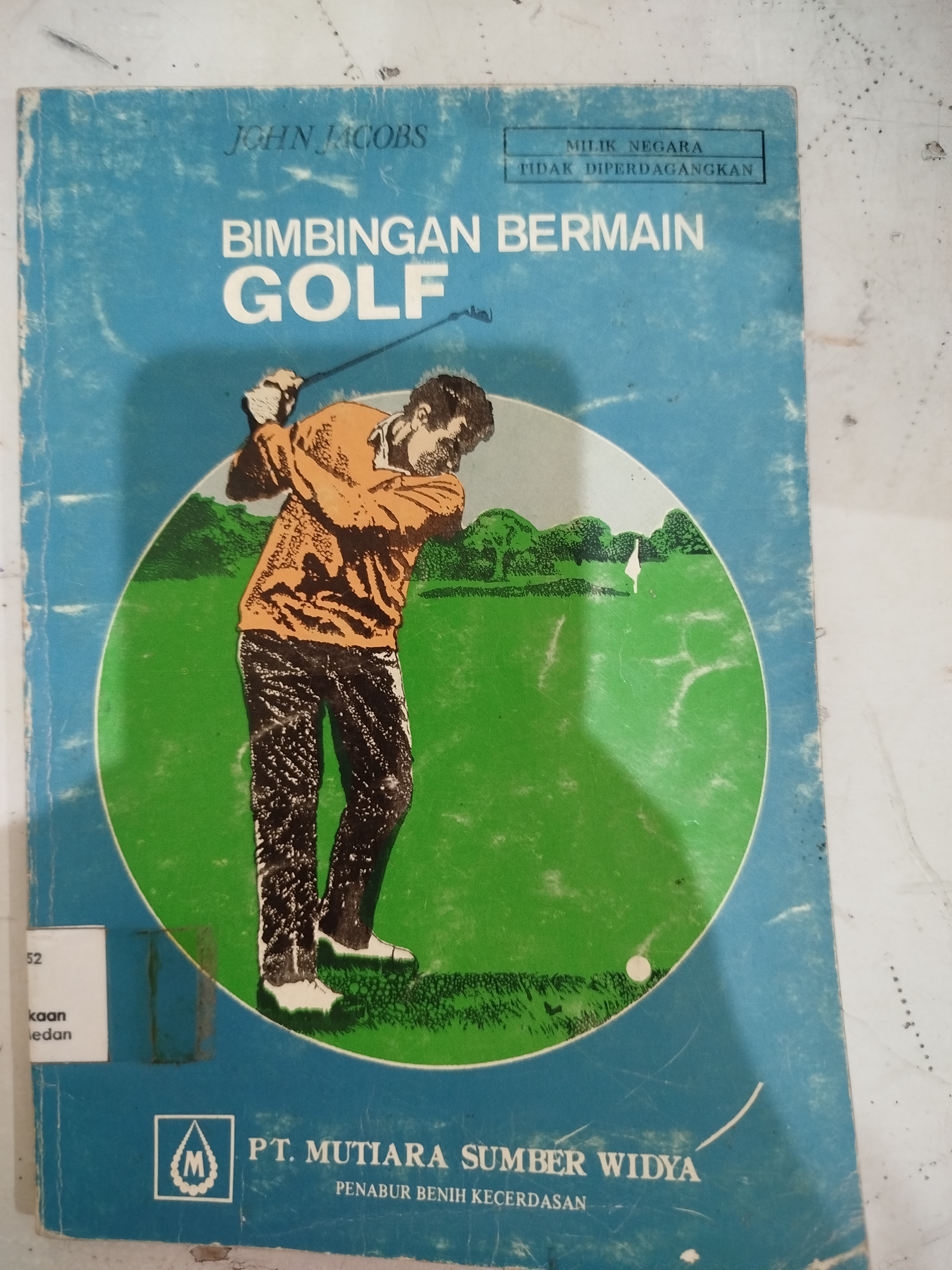 Bimbingan Bermain Golf