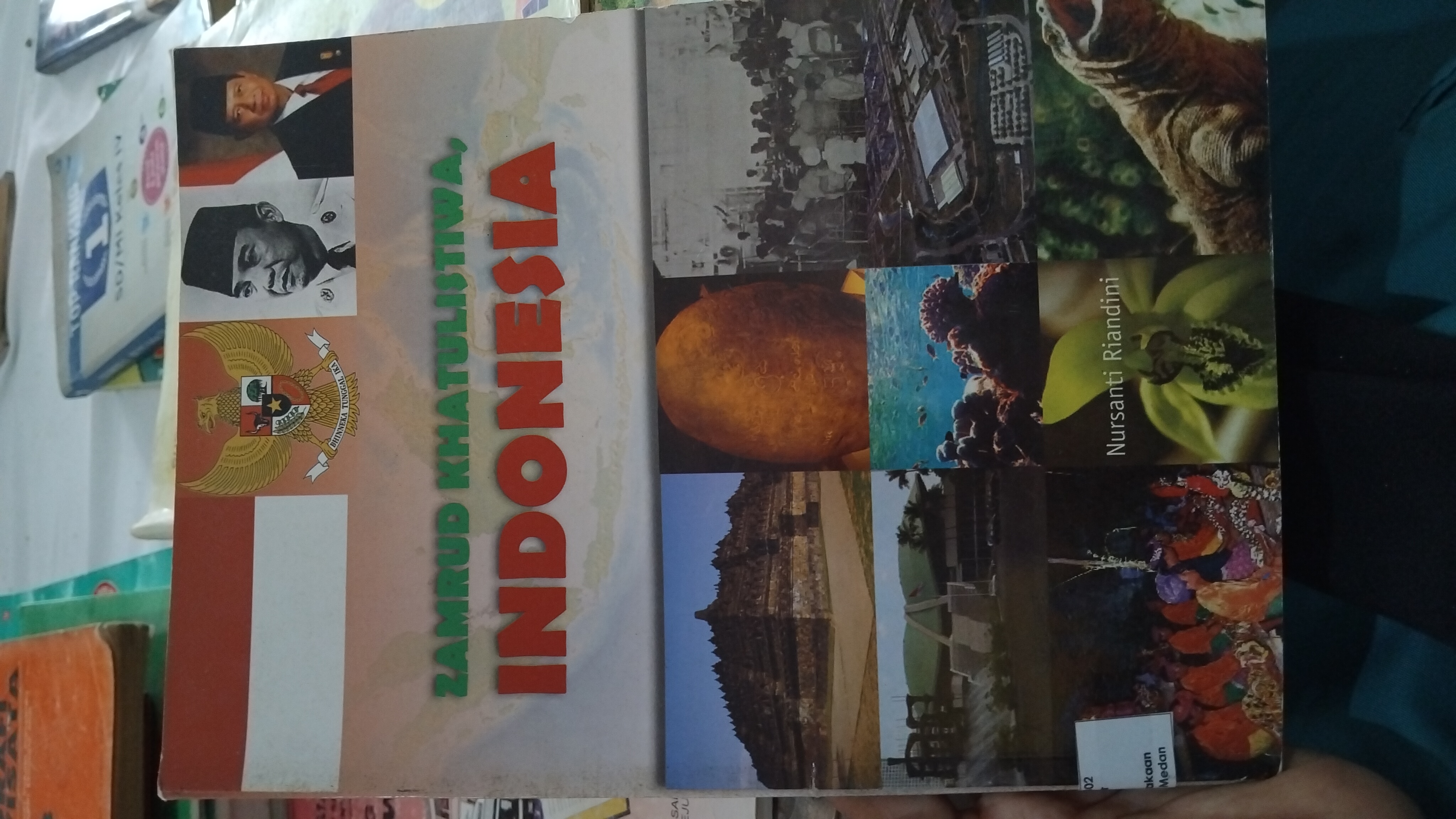 Zamrud Khatulistiwa Indonesia