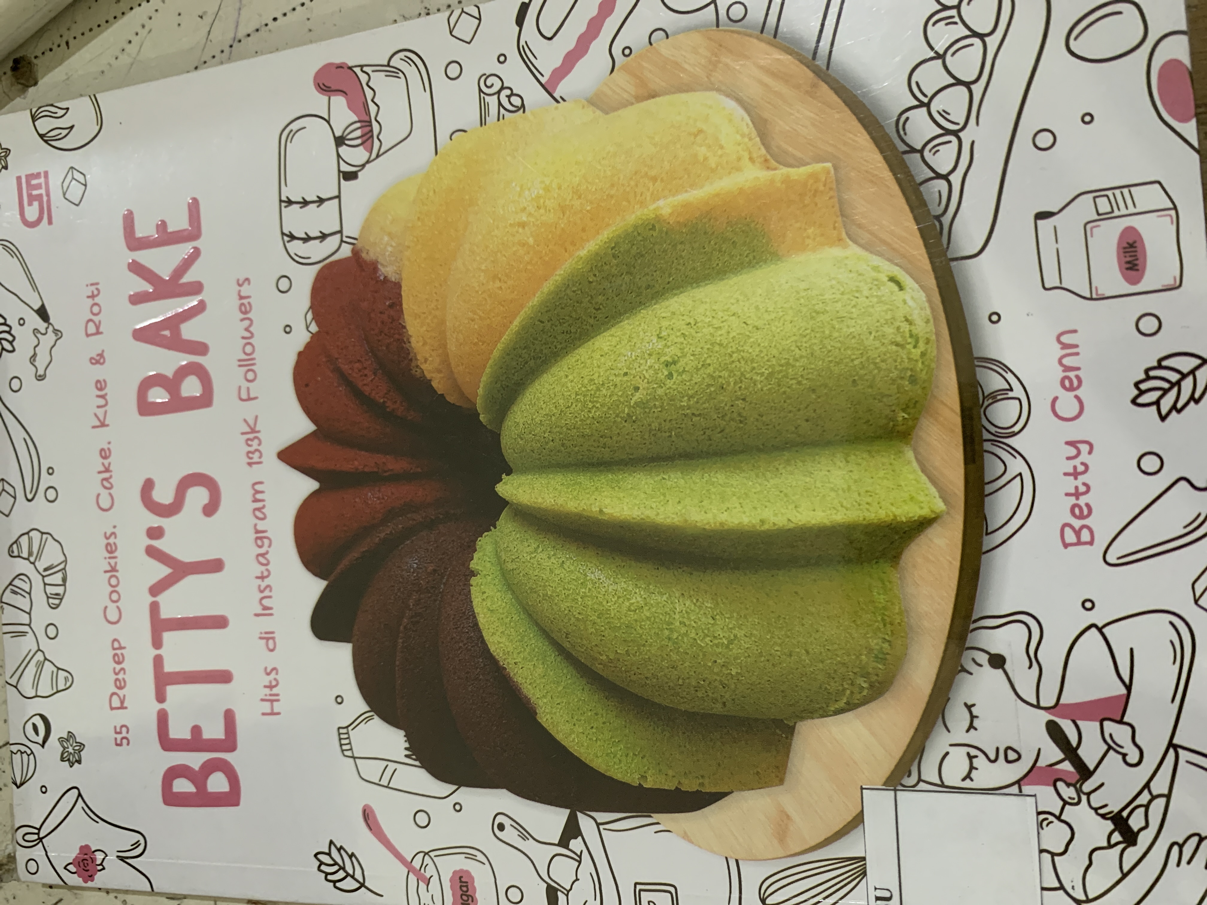 Betty&rsquo;s Bake 