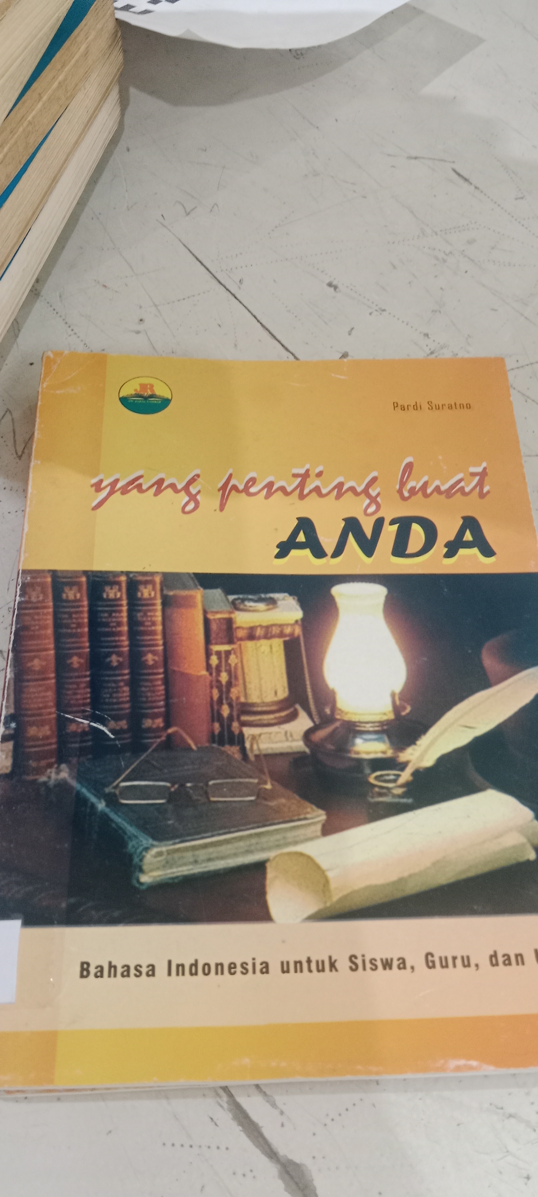 Yang penting buat anda