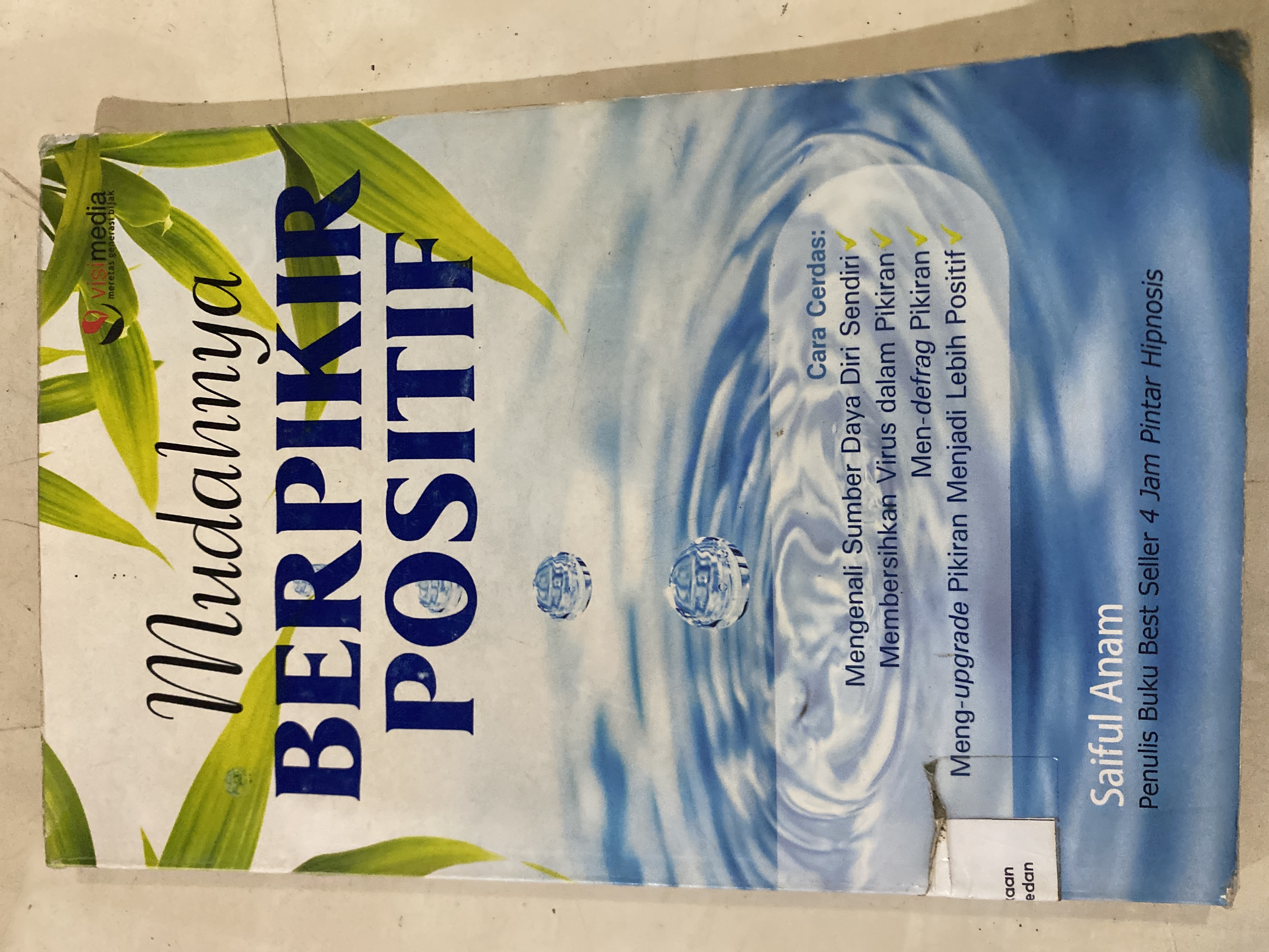 Mudahnya berpikir positif