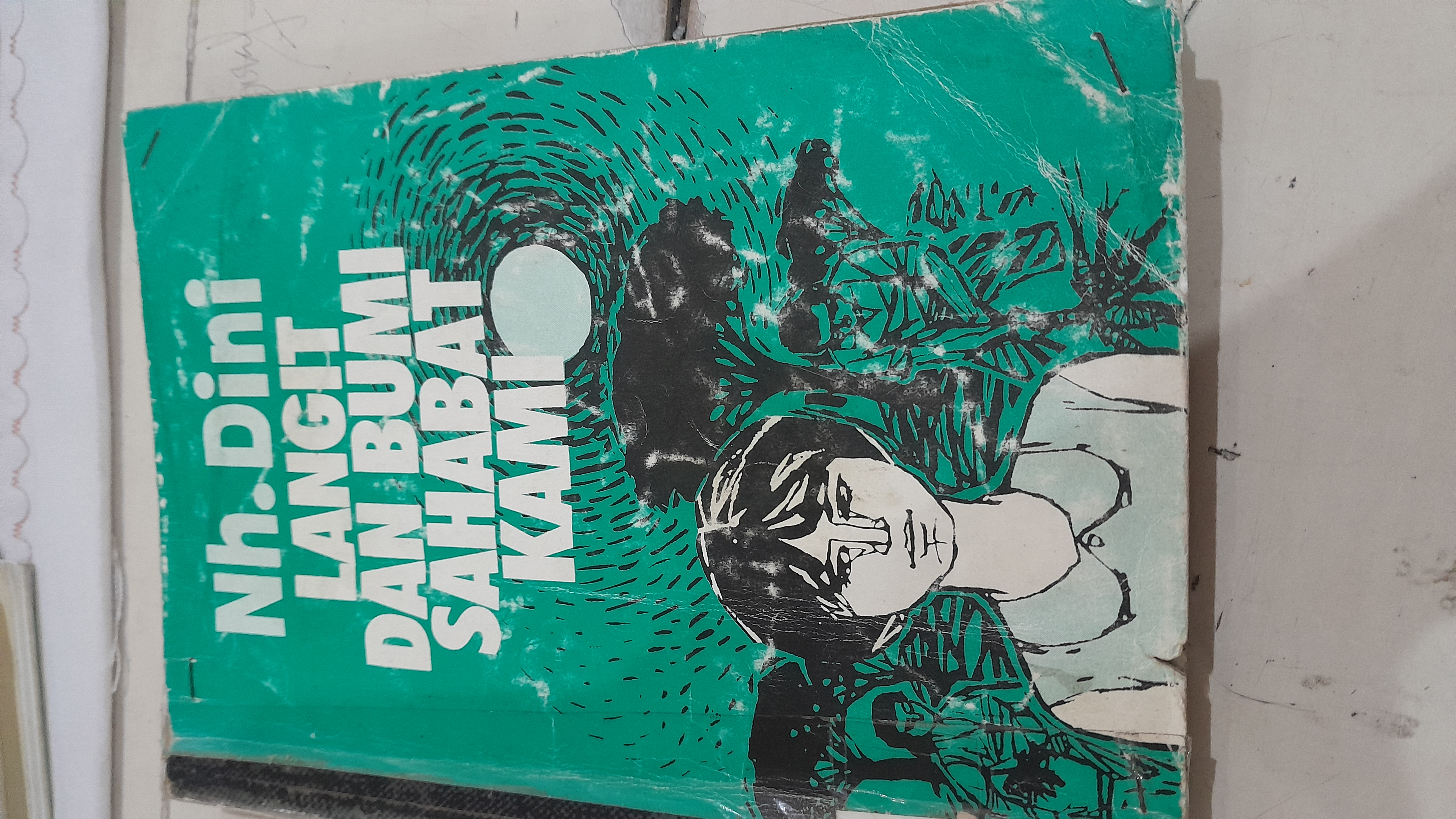 Langit dan Bumi Sahabat Kami