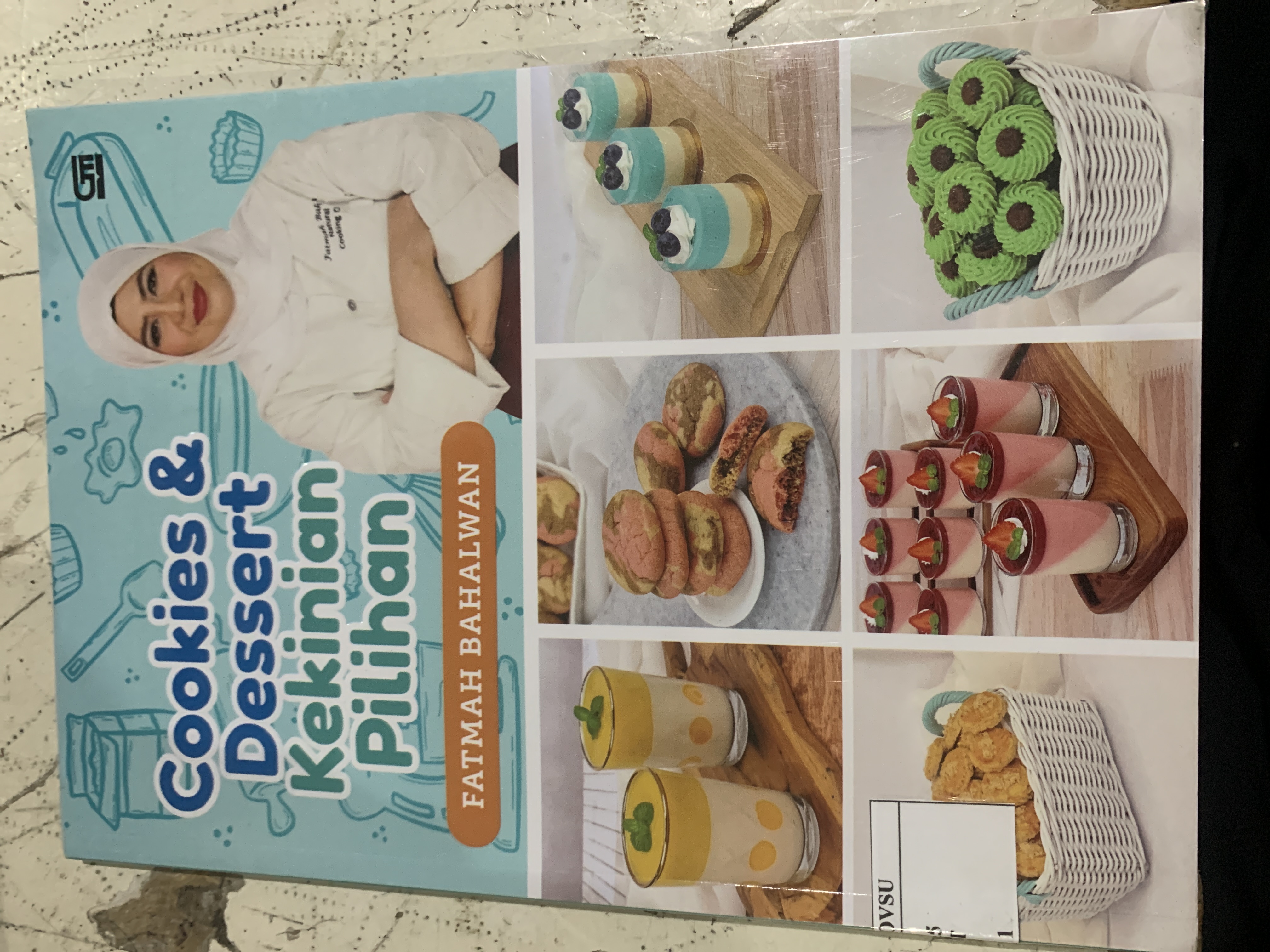 Cookies &amp; Dessert Kekinian Pilihan 