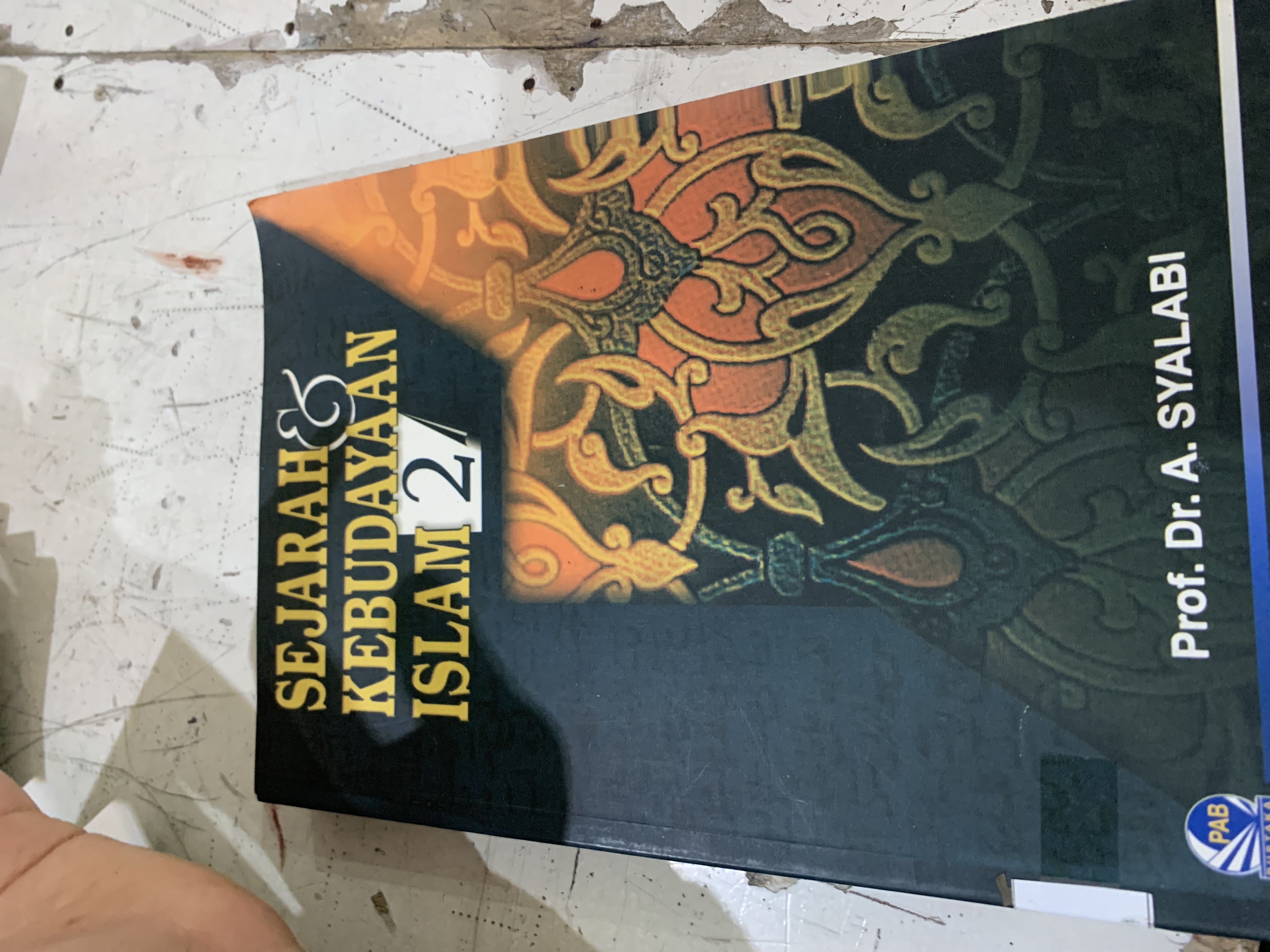 Sejarah dan Kebudayaan Islam 2