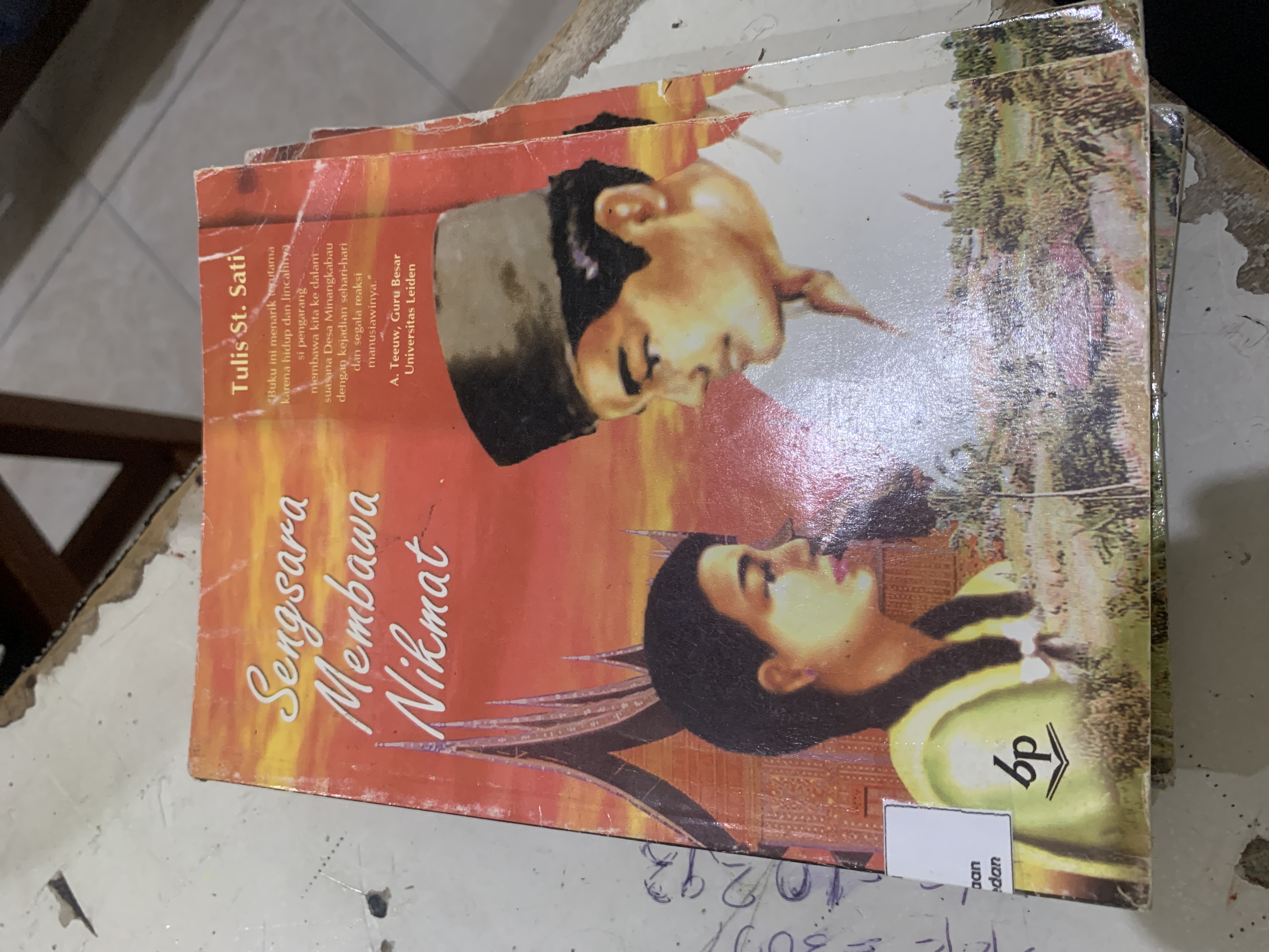 Sengsara Membawa Nikmat