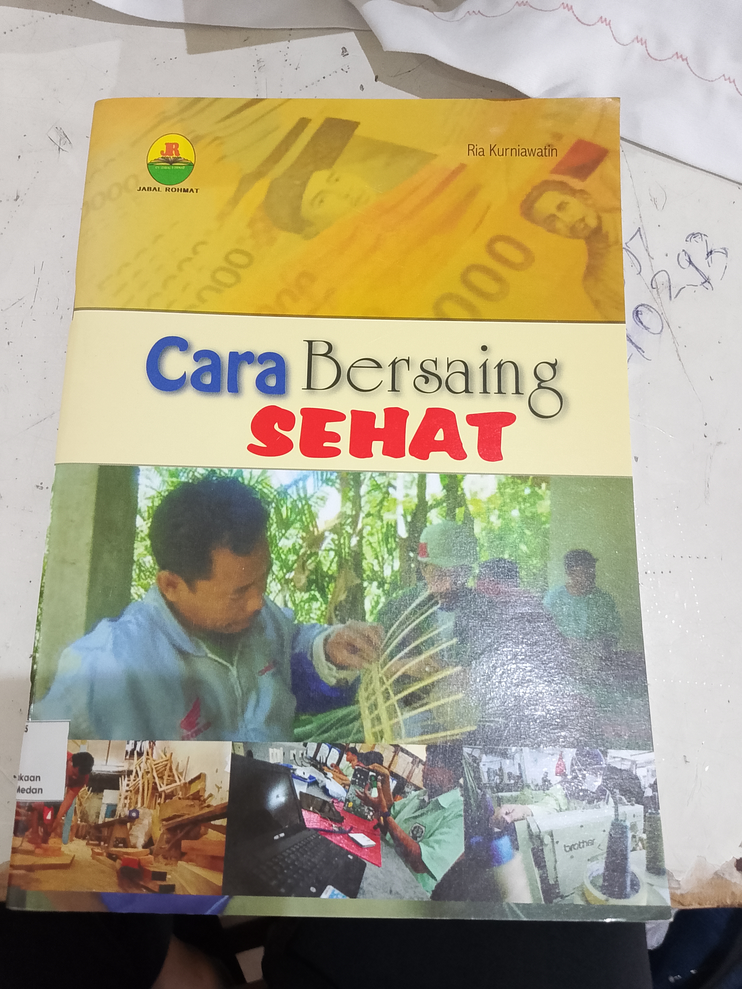 Cara Bersaing Sehat 