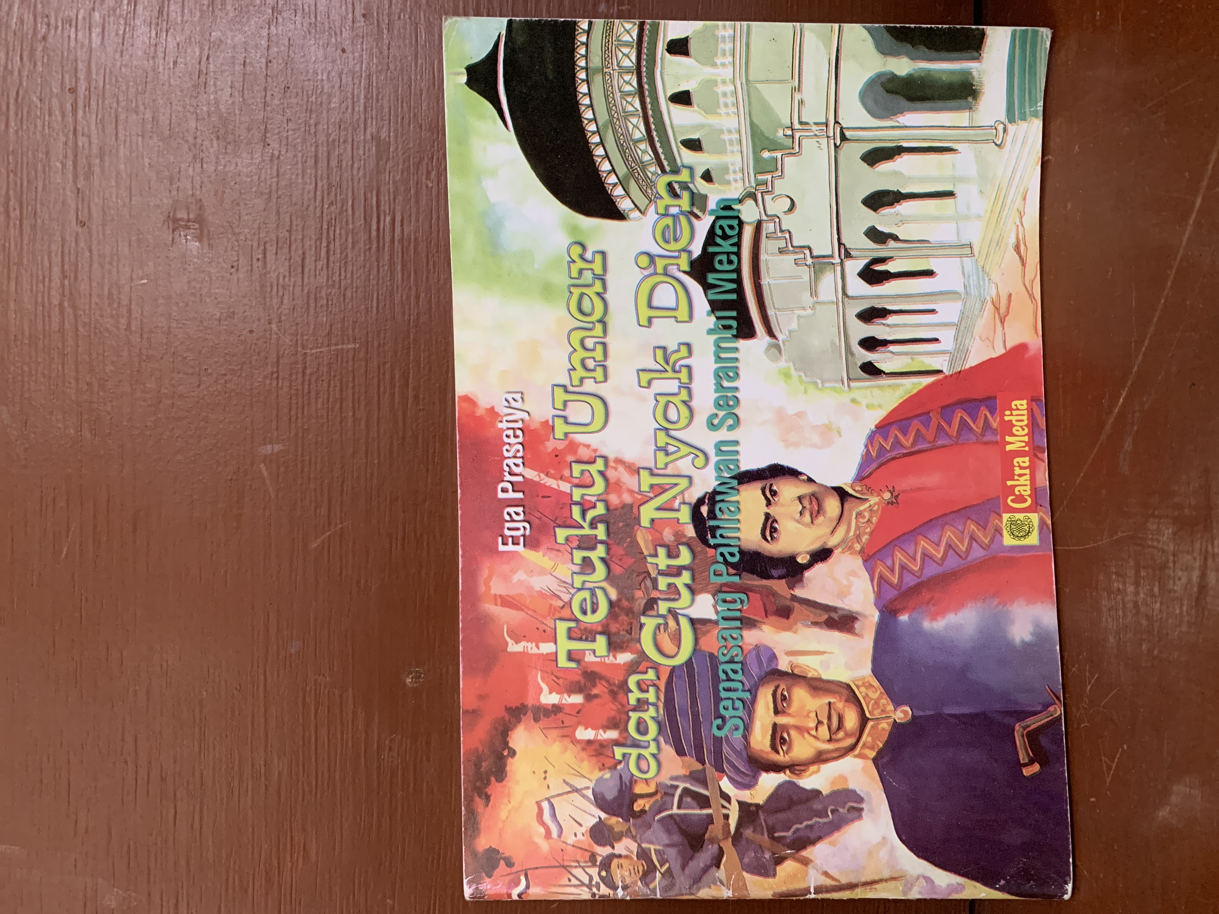 Teuku Umar &amp; Cut Nyak Dien