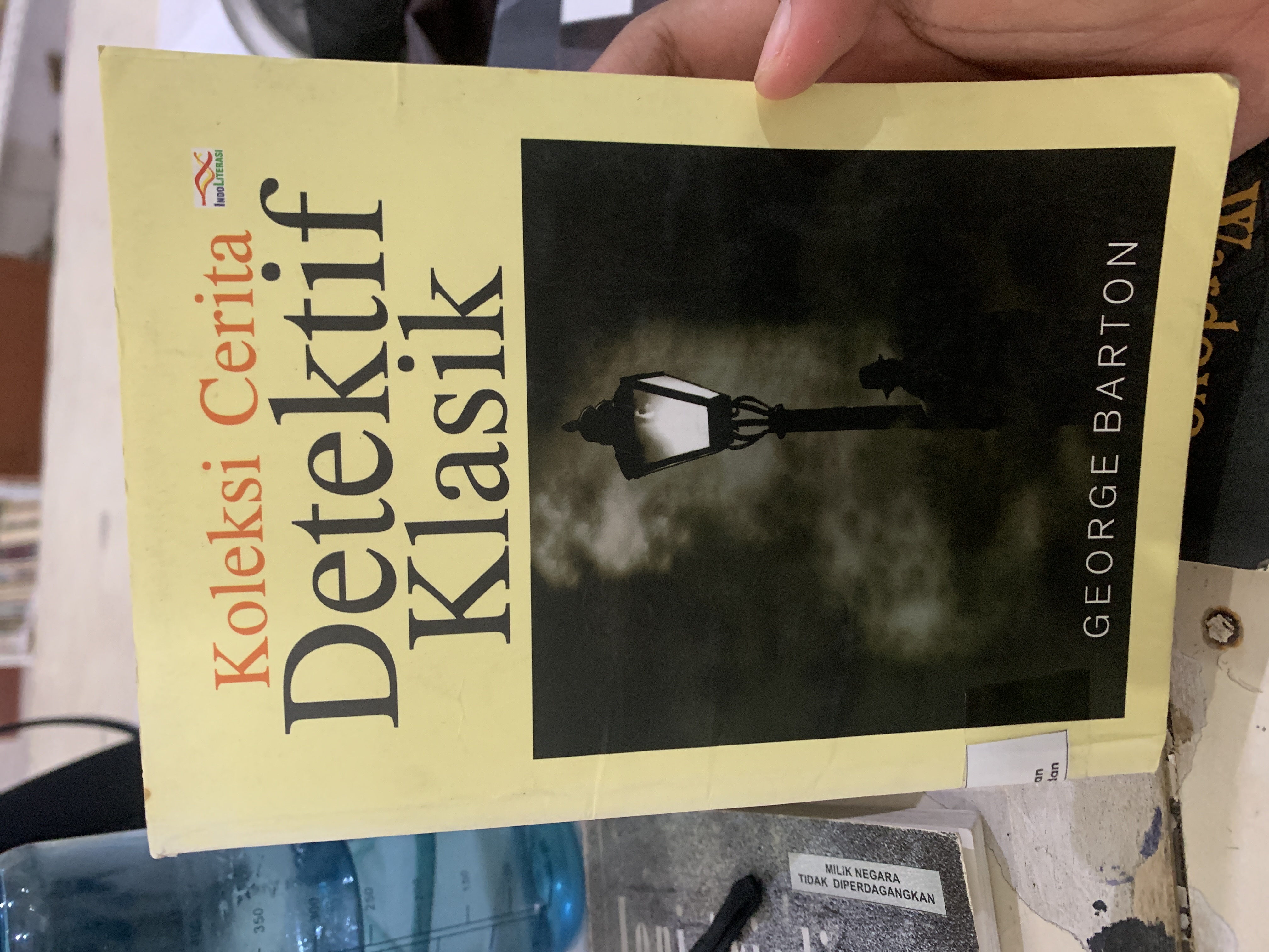 Koleksi Cerita Detektif Klasik