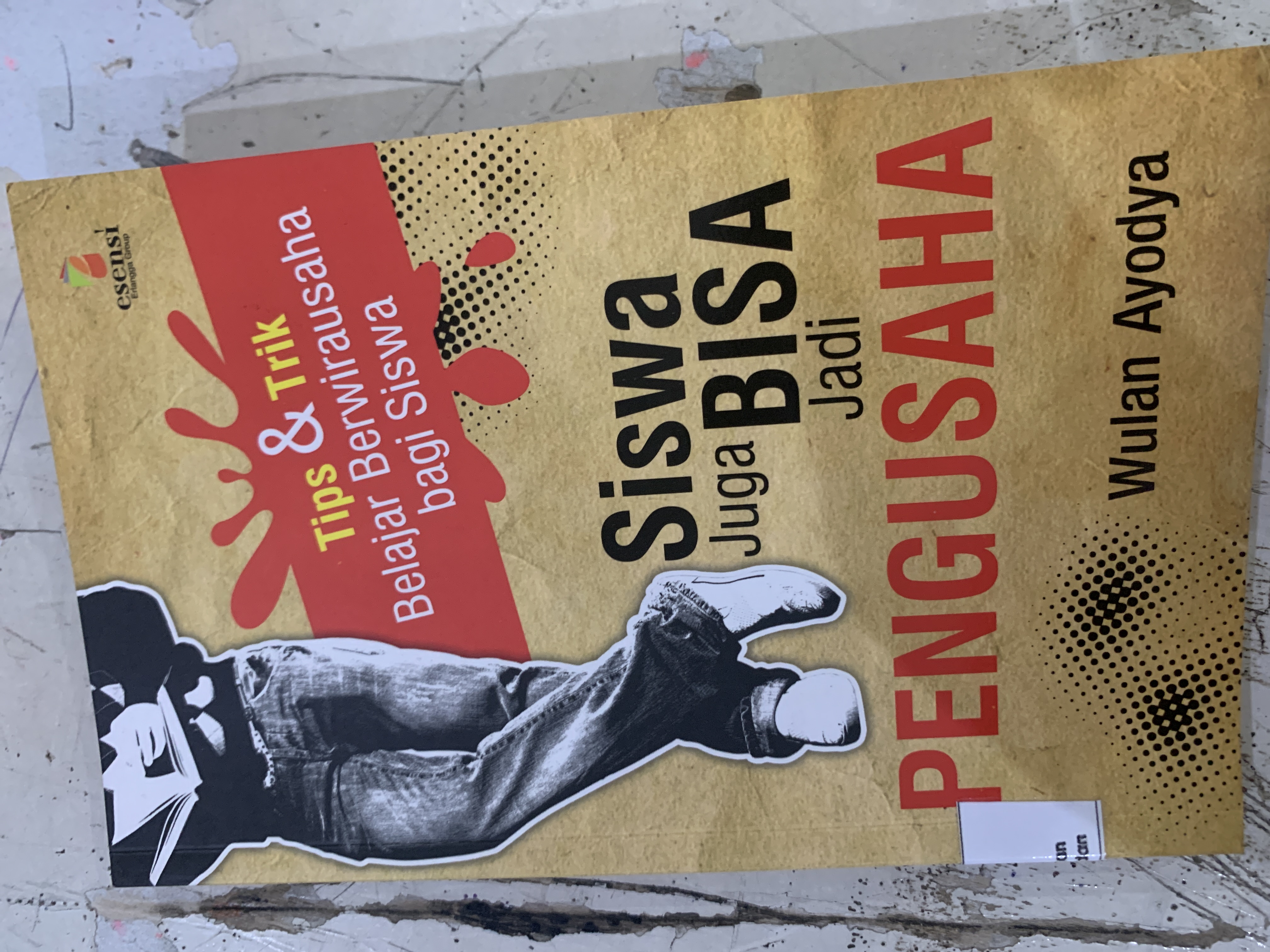 Siswa juga bisa jadi pengusaha