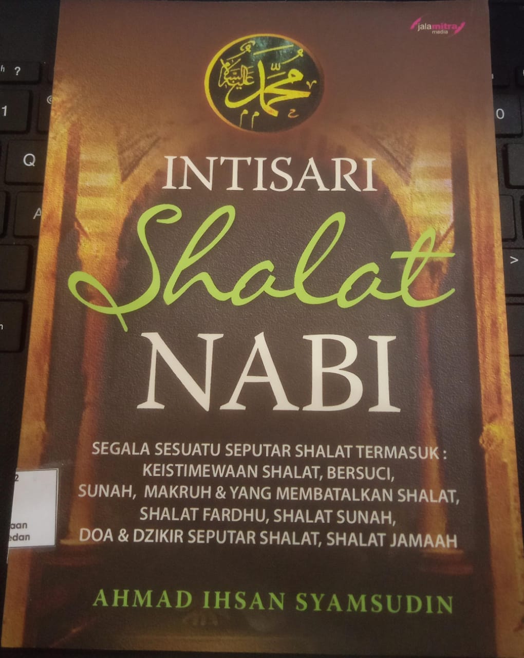 Intisari Sholat Nabi