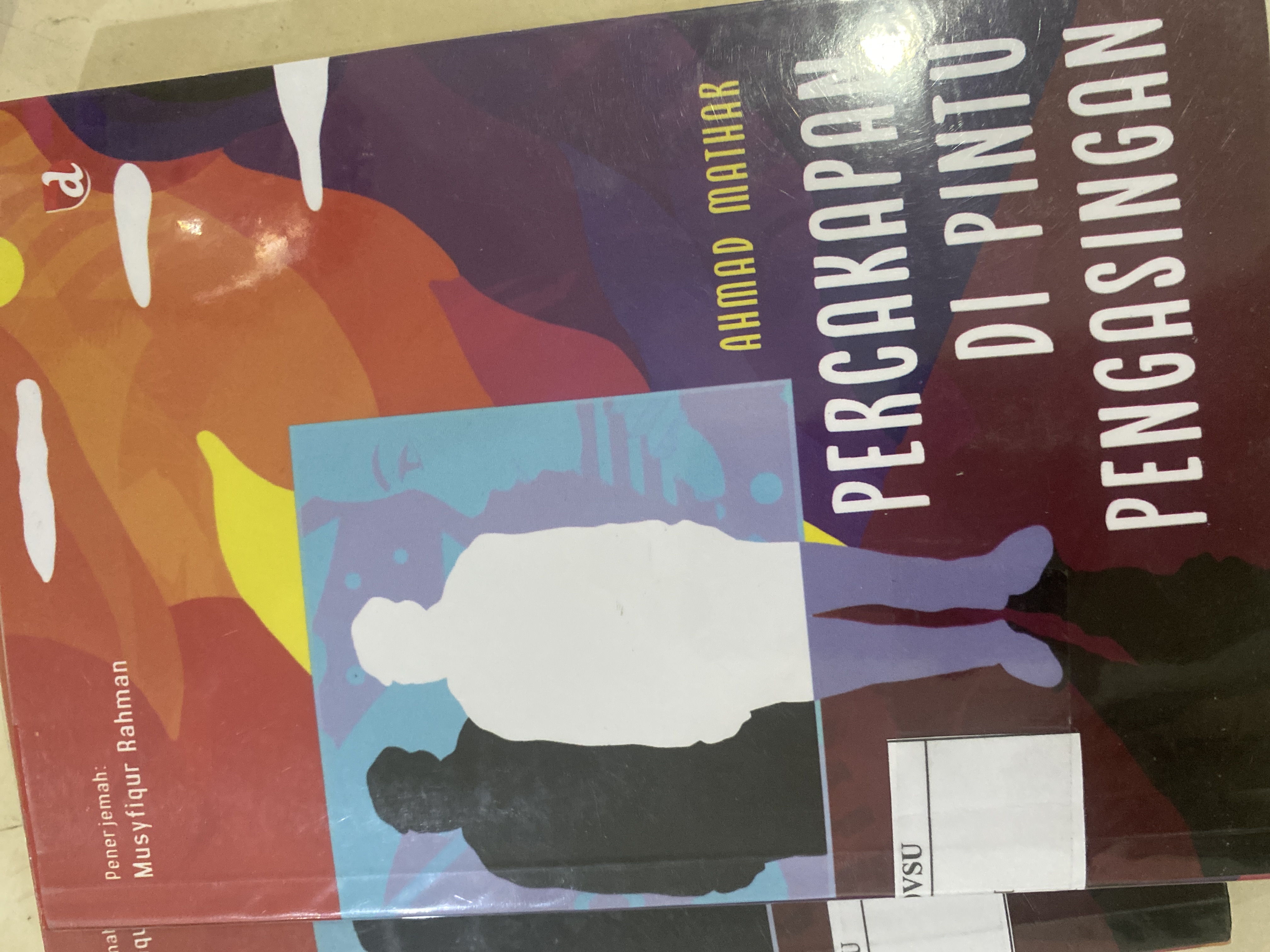 Percakapan dibuku pengasingan 