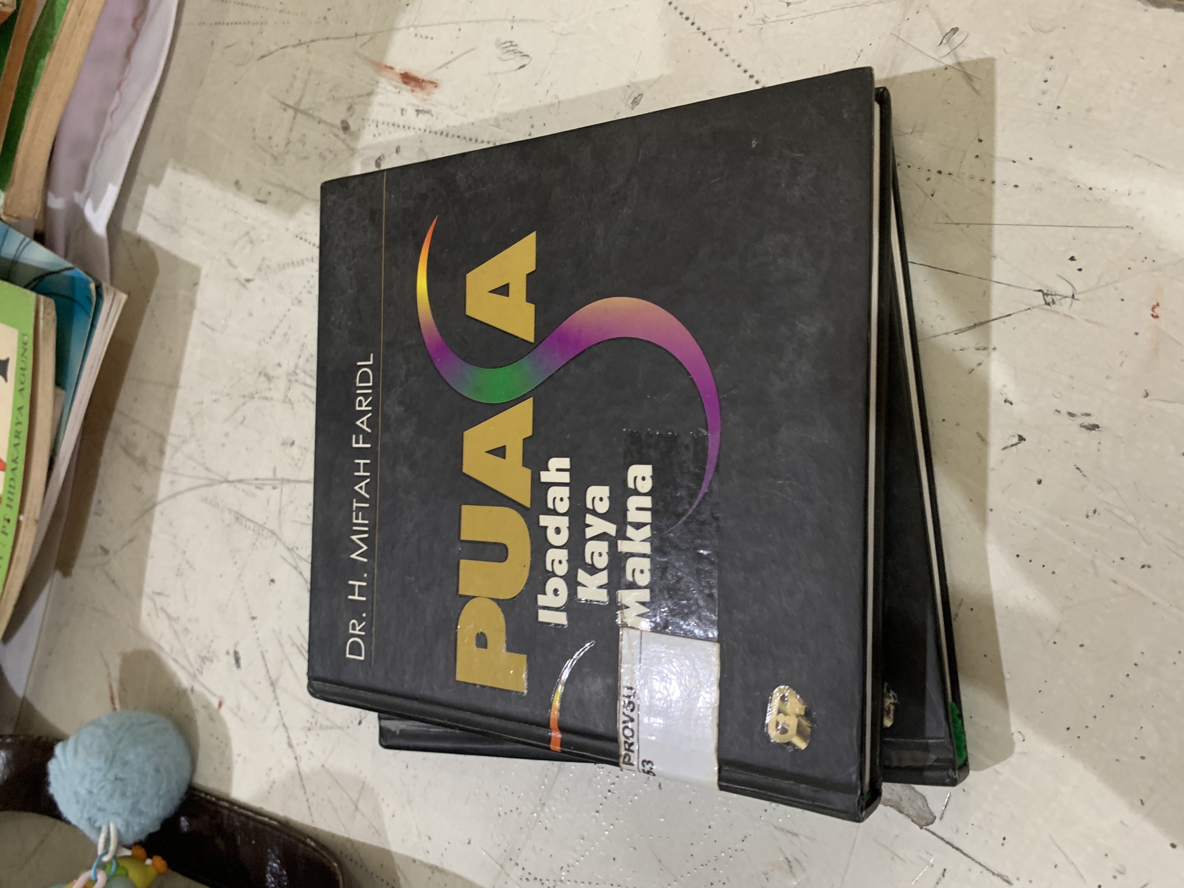 Puasa Ibadah Kaya Makna 