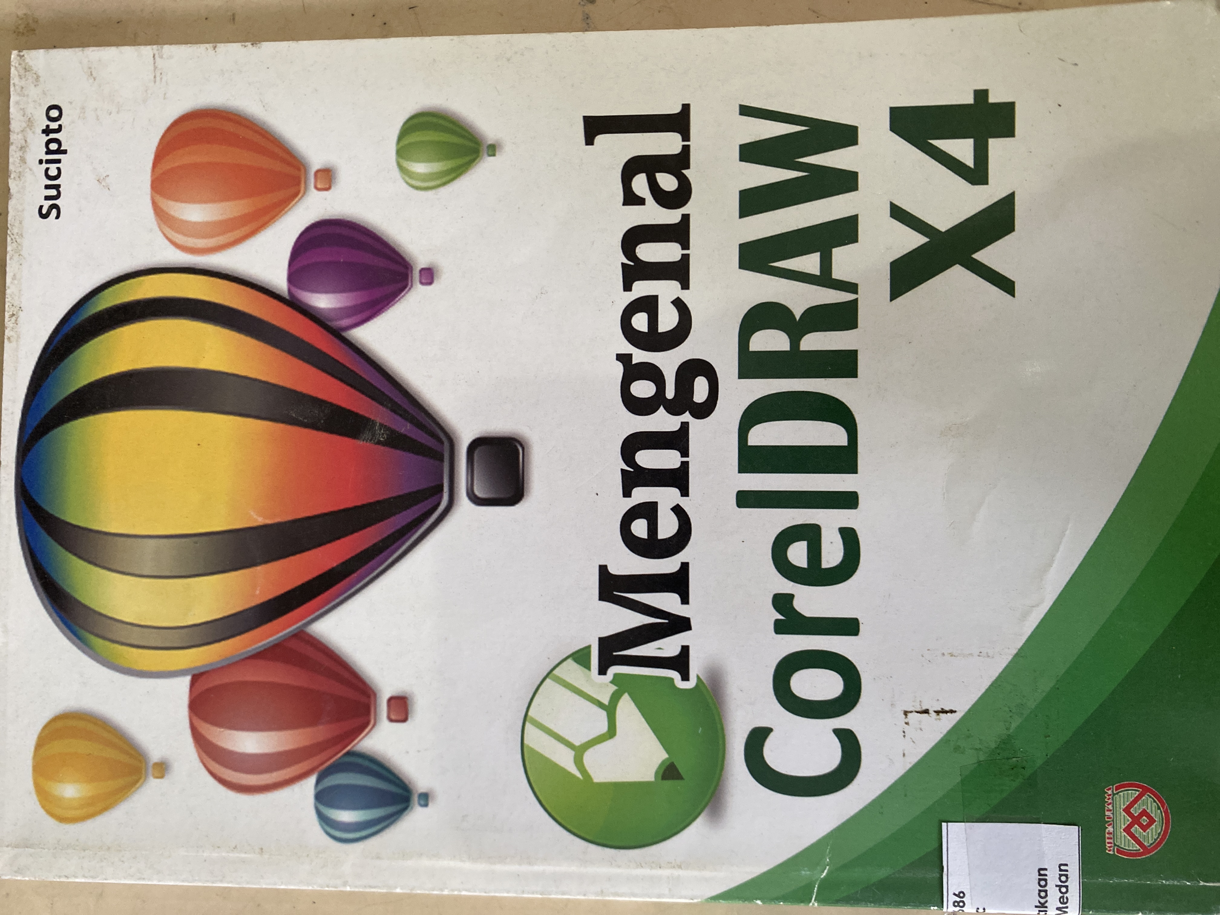 Mengenal CorelDRAWX4