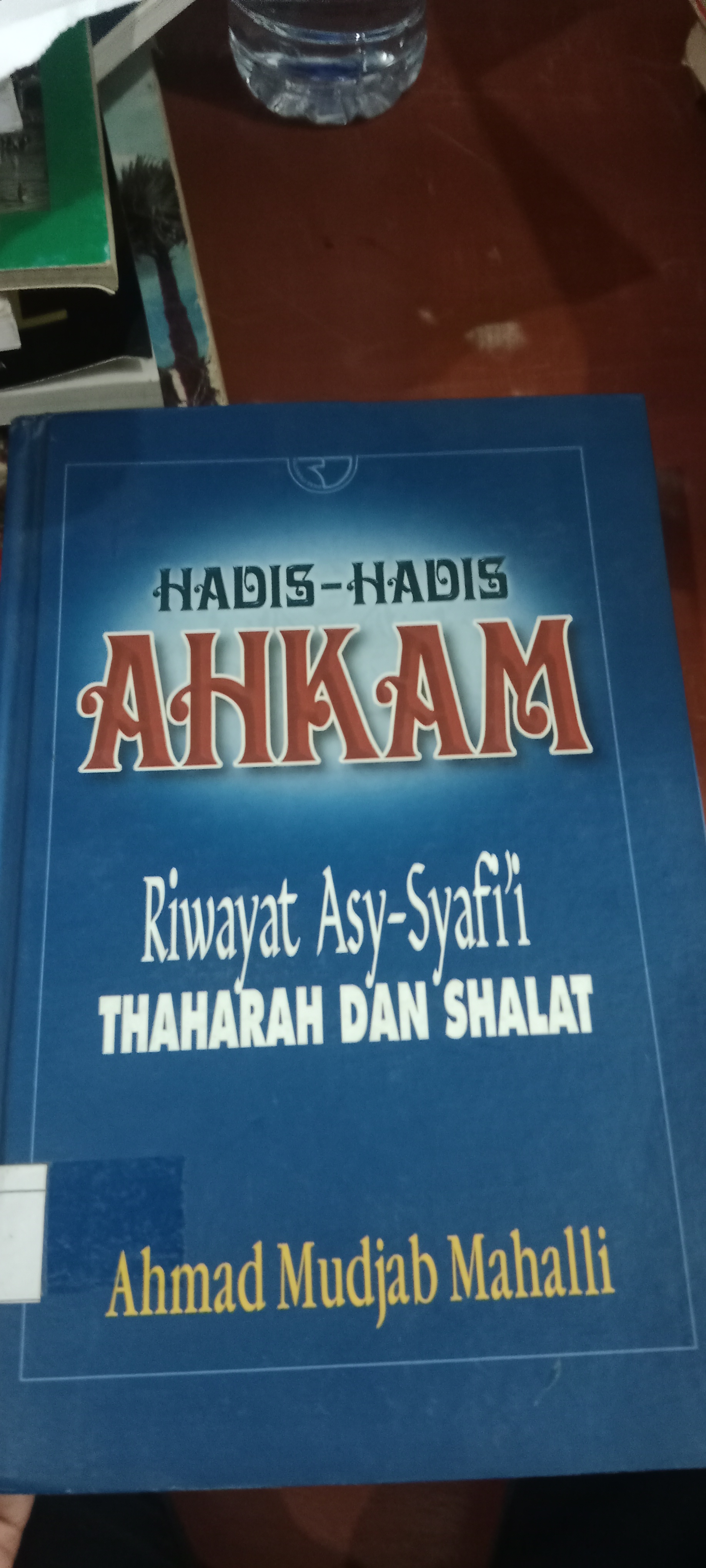 Hadis- hadis ahkam
