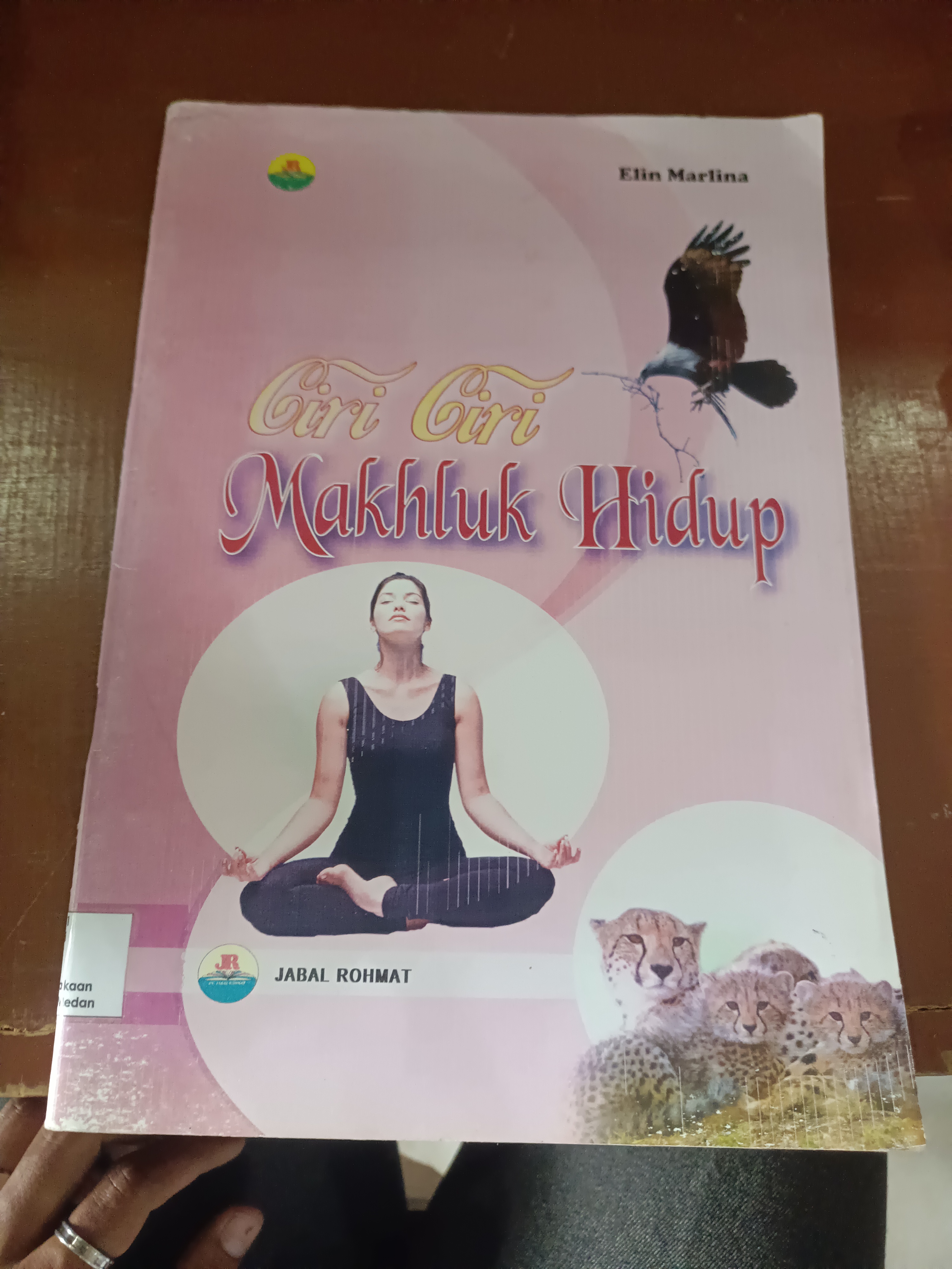 Ciri-Ciri  Makhluk Hidup