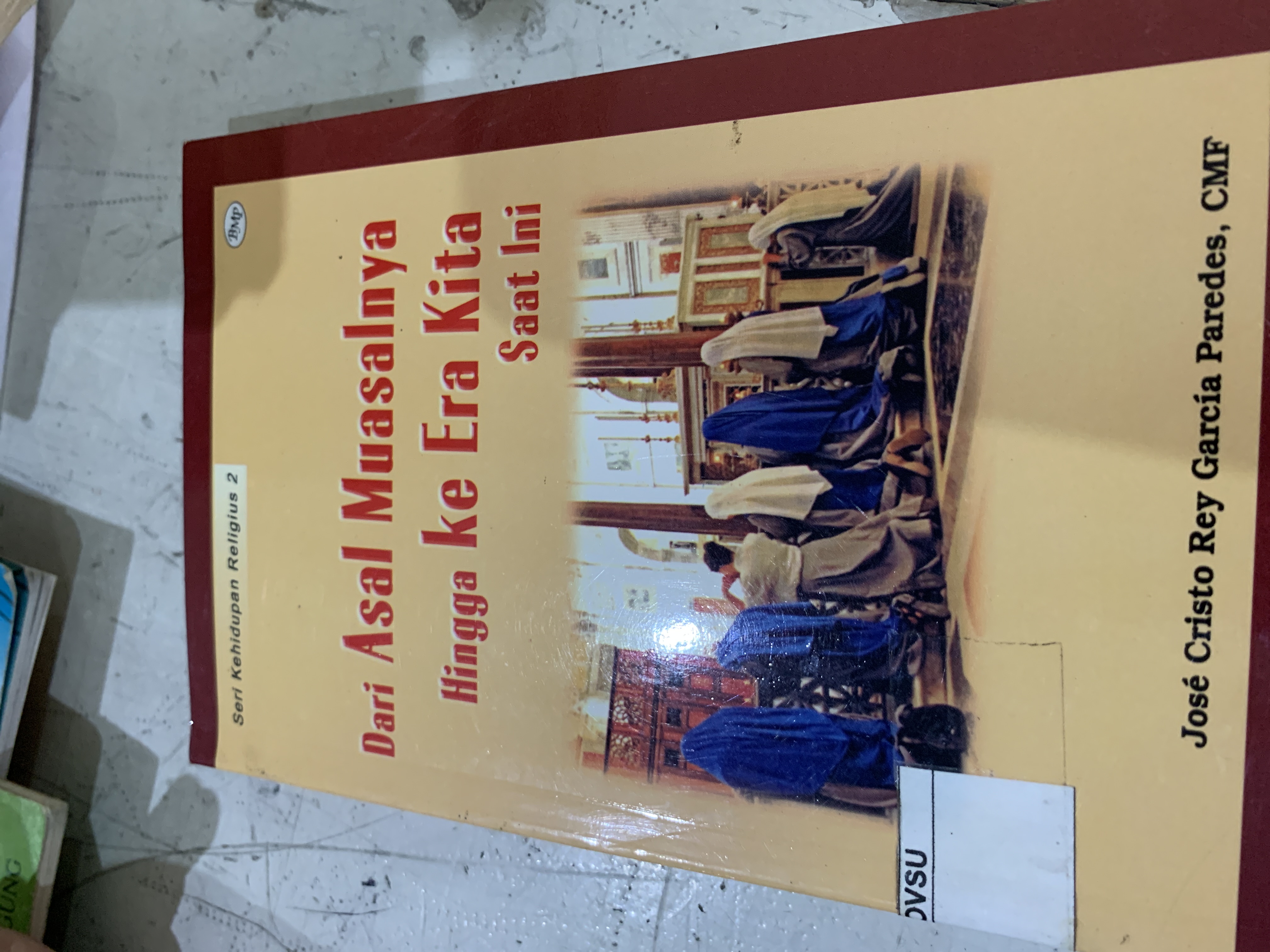 Dari asal muasalnya hingga ke era kita saat ini