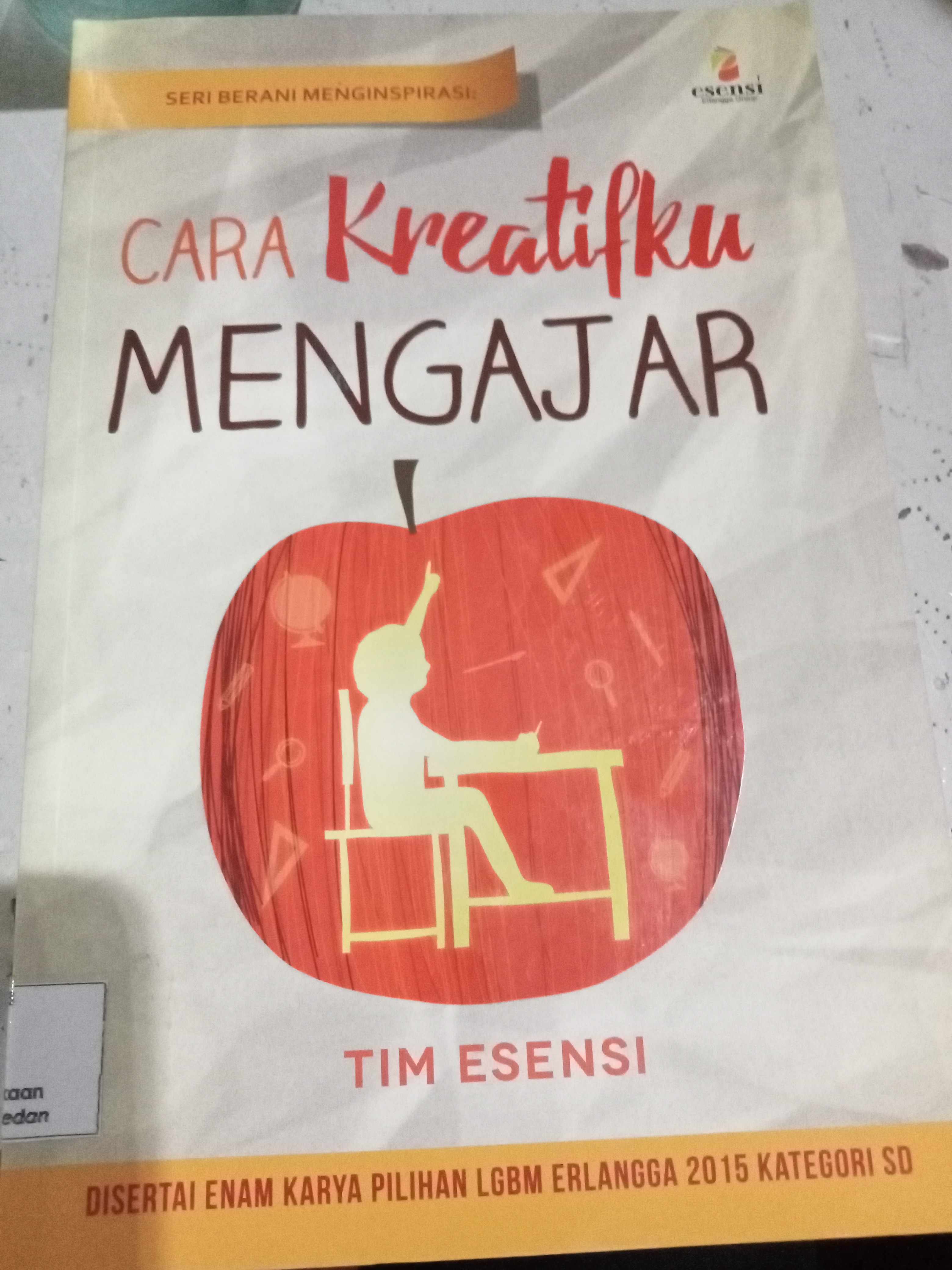 Cara Kreatifku Mengajar 