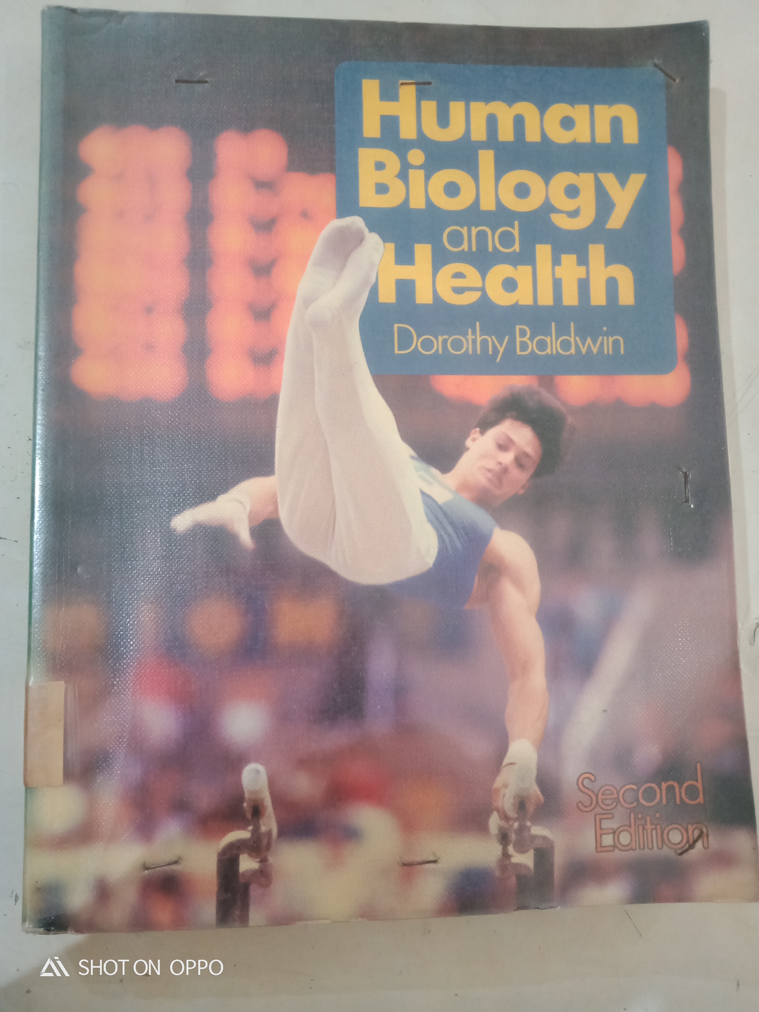 Human Biology and Health