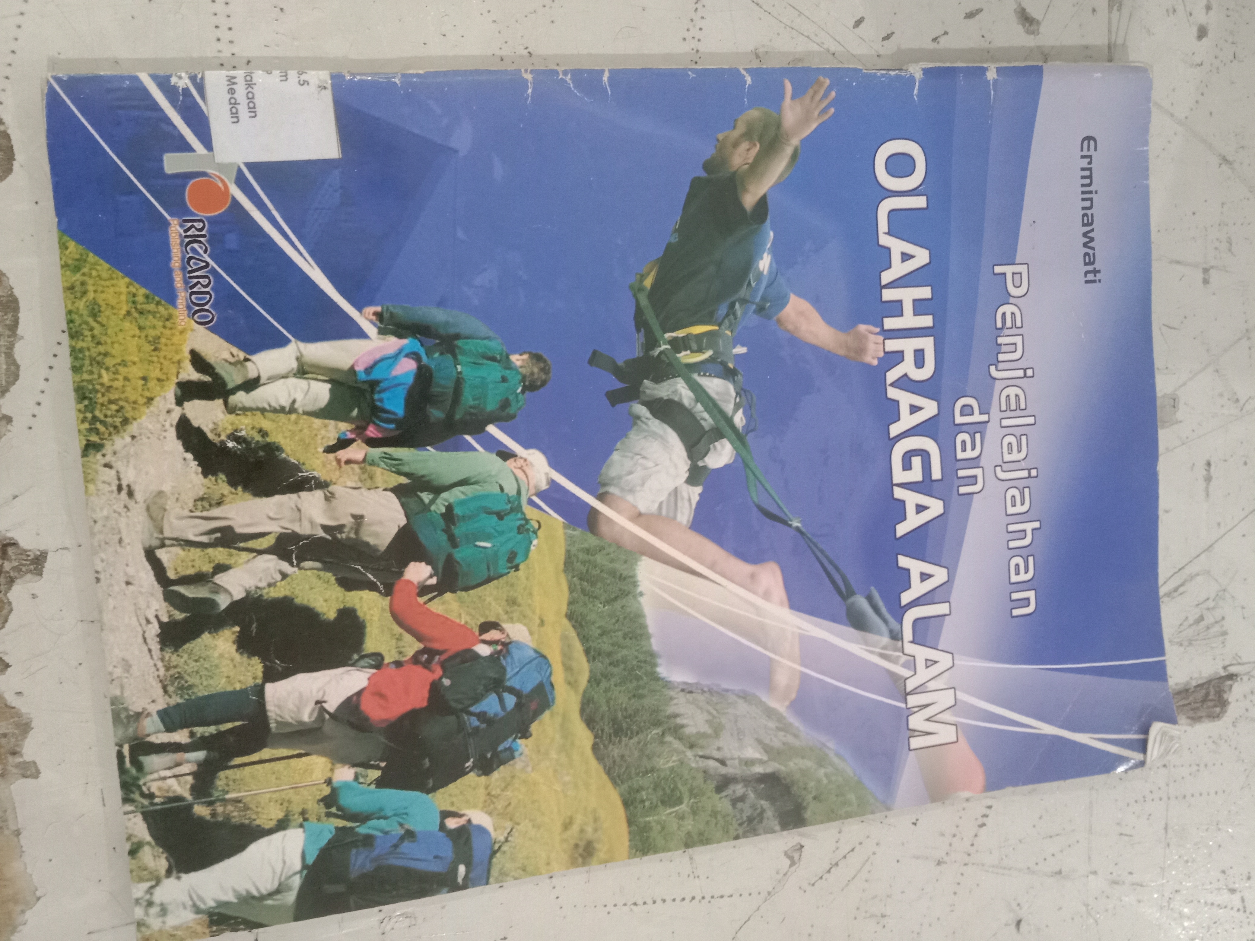 Penjelajah dan olahraga alam