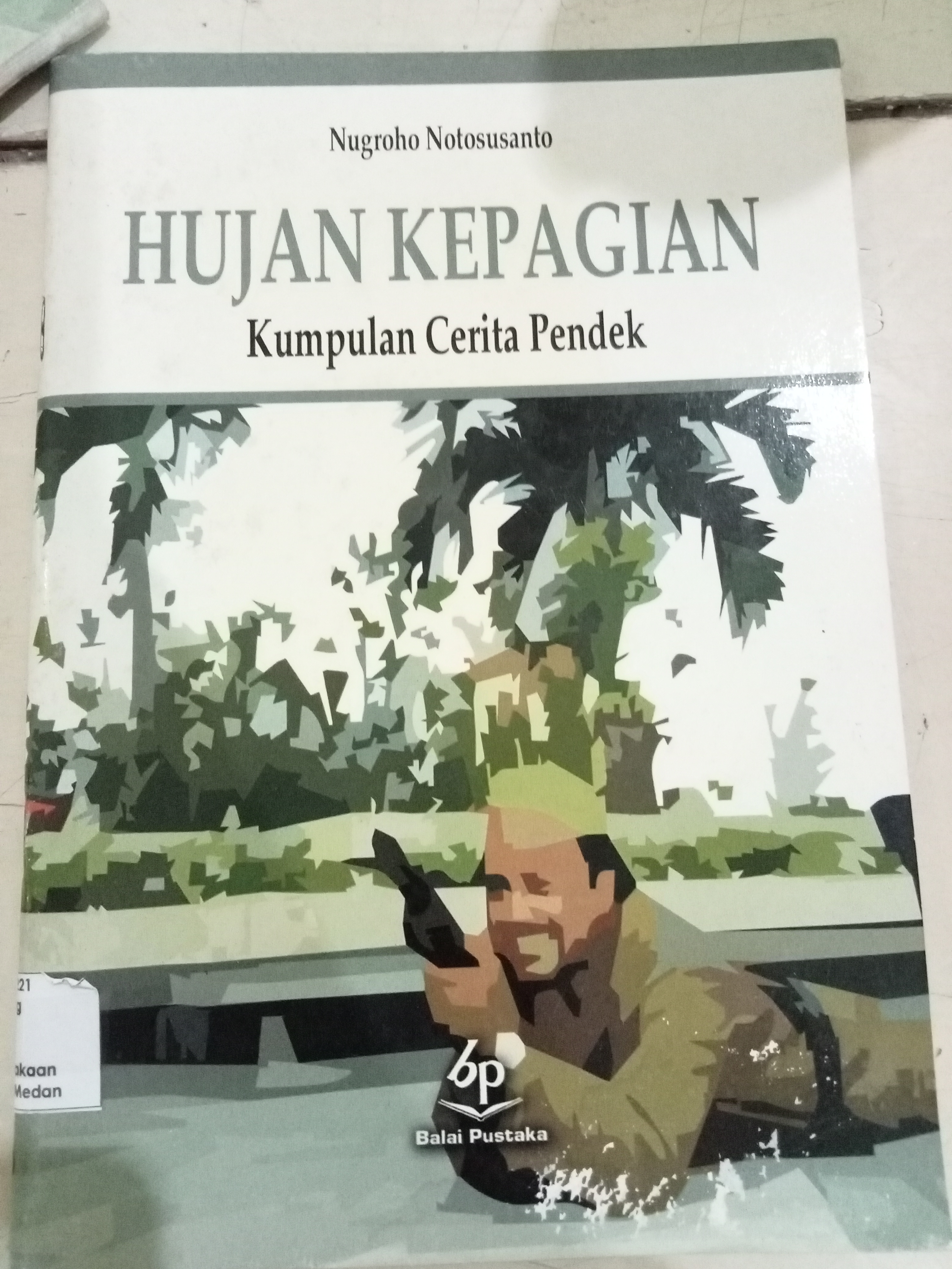 Hujan Kepagian kumpulan cerita pendek 