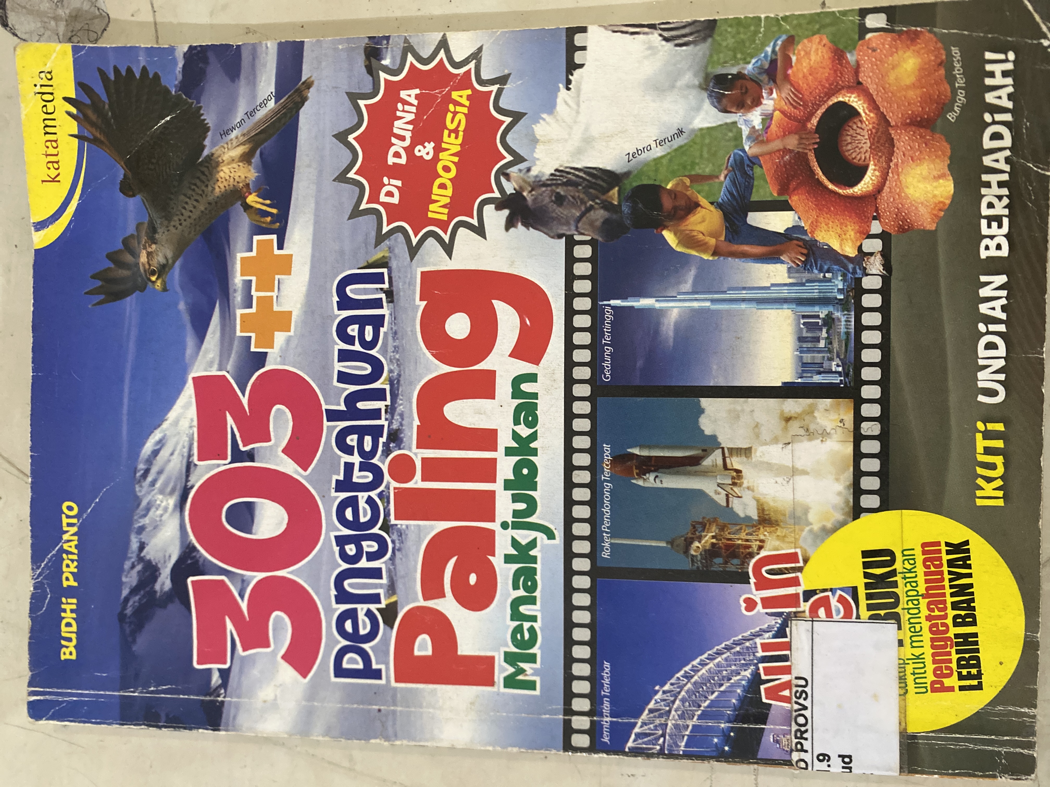 303 ++ pengetahuan paling menakjubkan