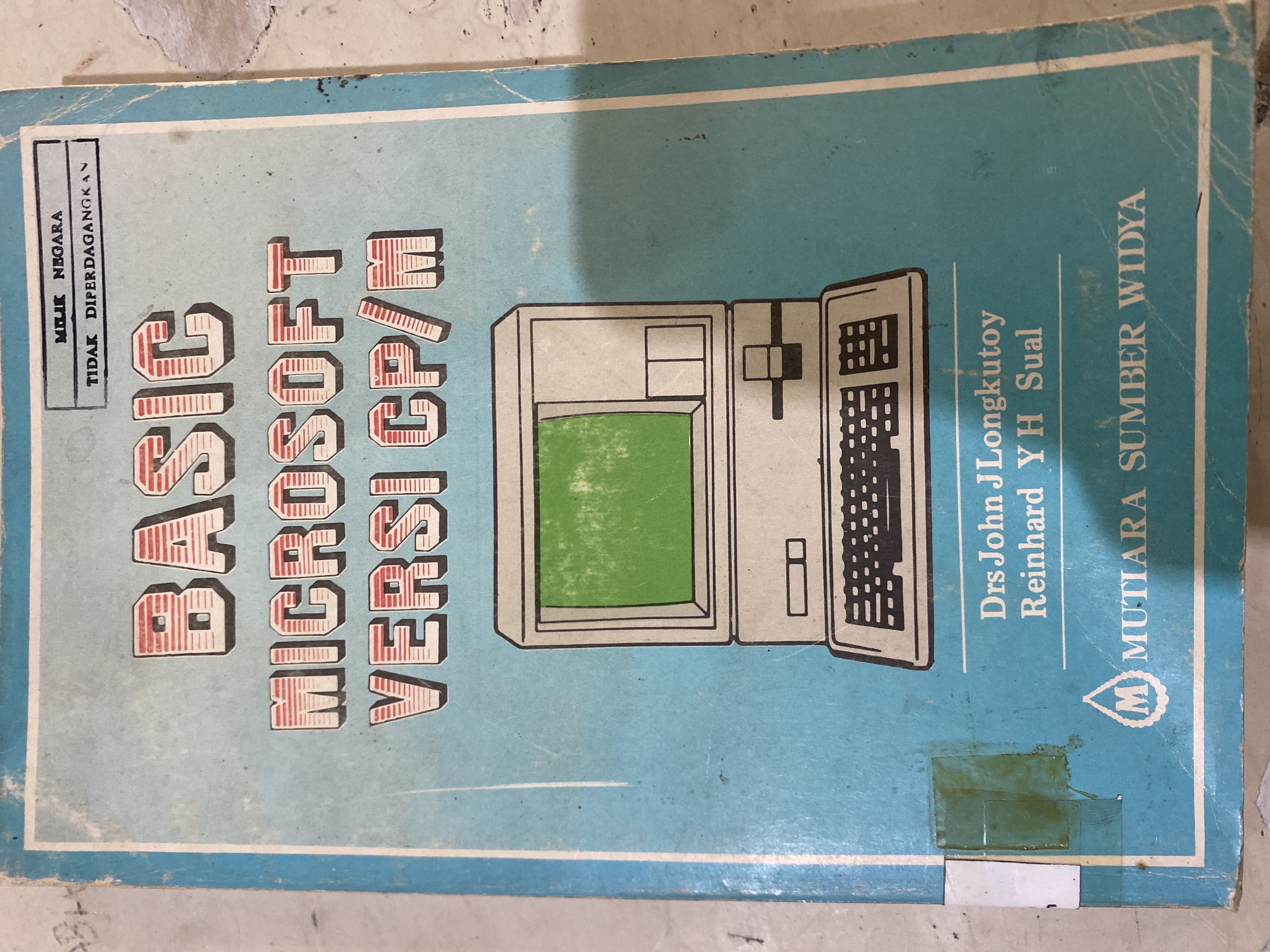 Basic microsoft versi CP/M