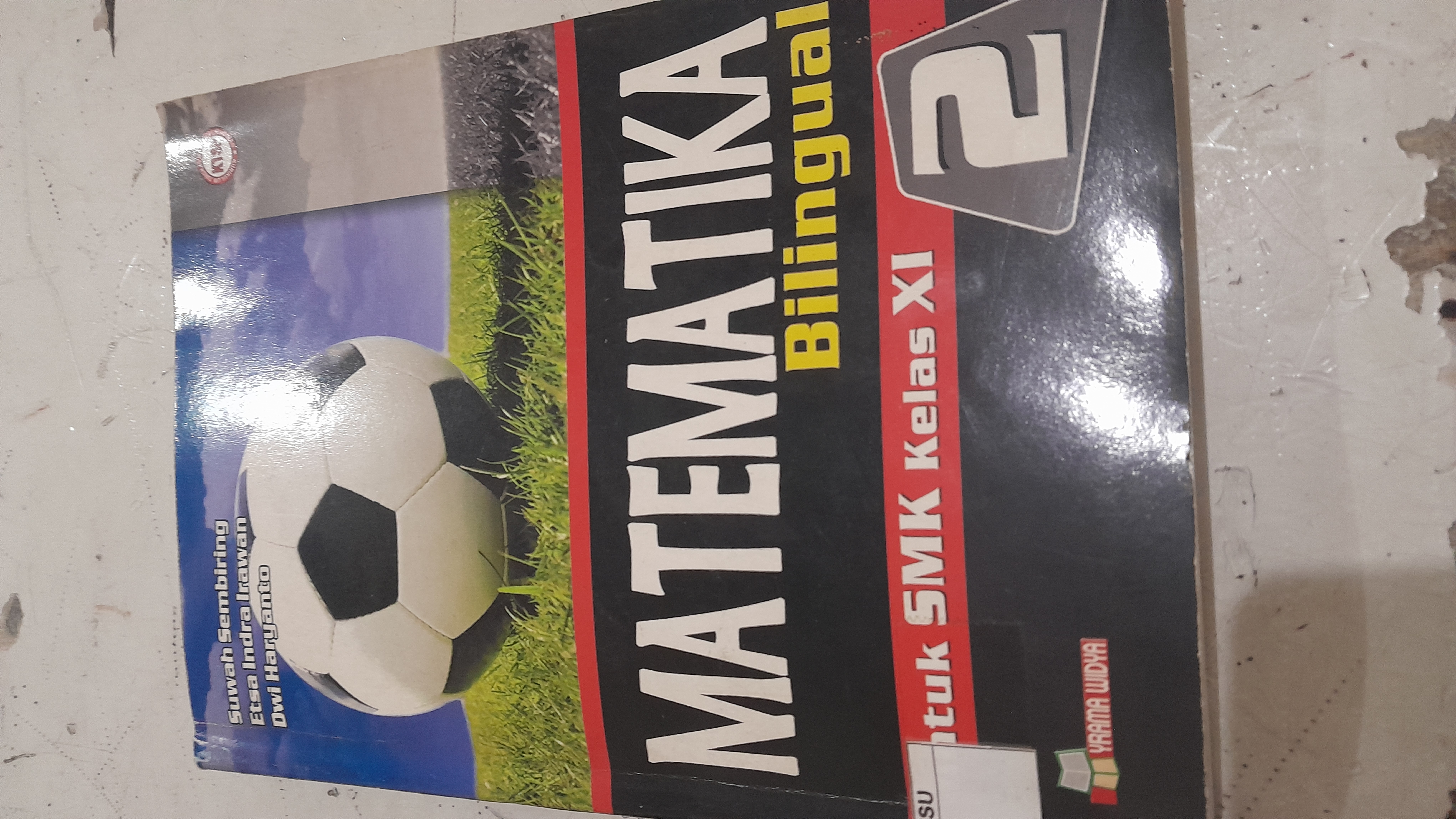 Matematika Bilingual Kelas XI