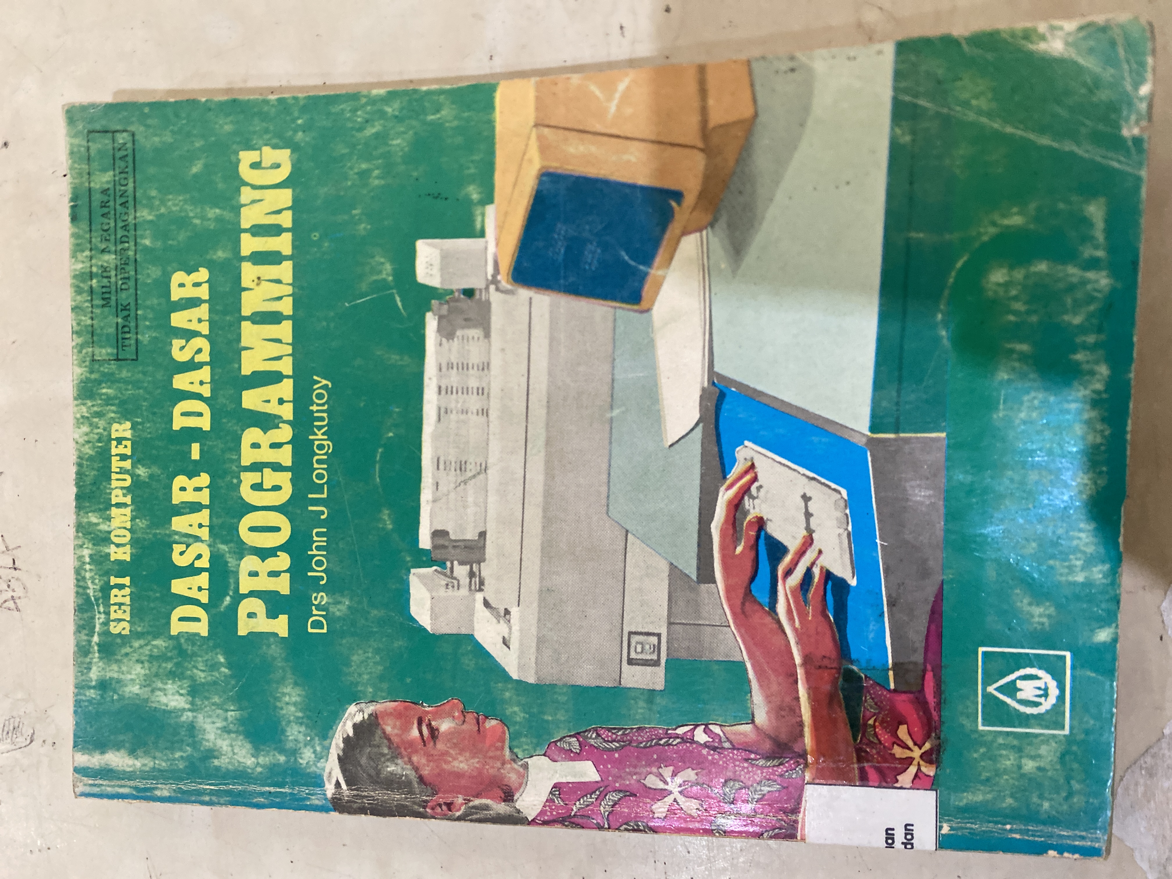 Dasar-Dasar programming 