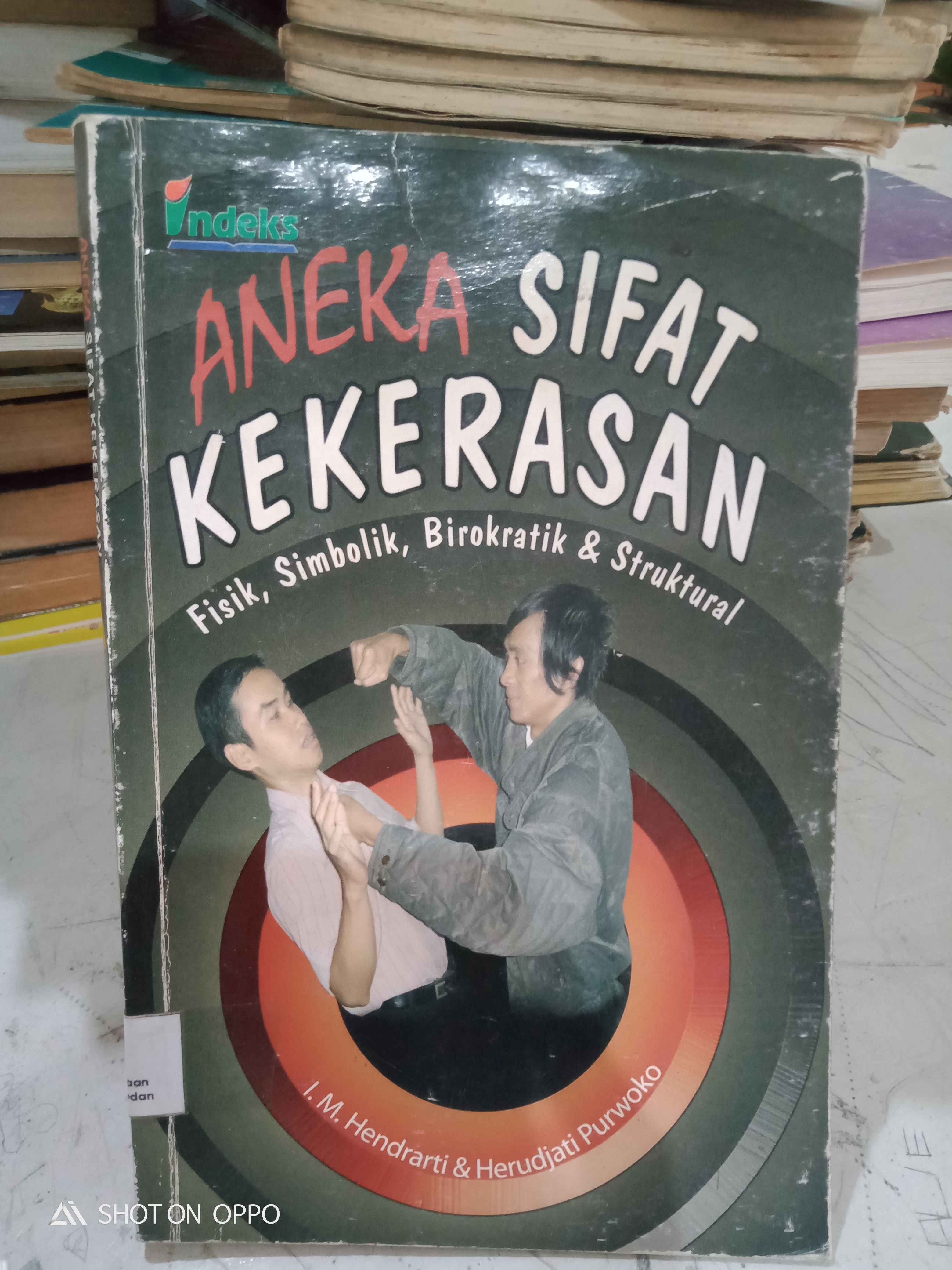 ANEKA SIFAT KEKERASAN Fisik, Simbolik, Birokratik &amp; struktural