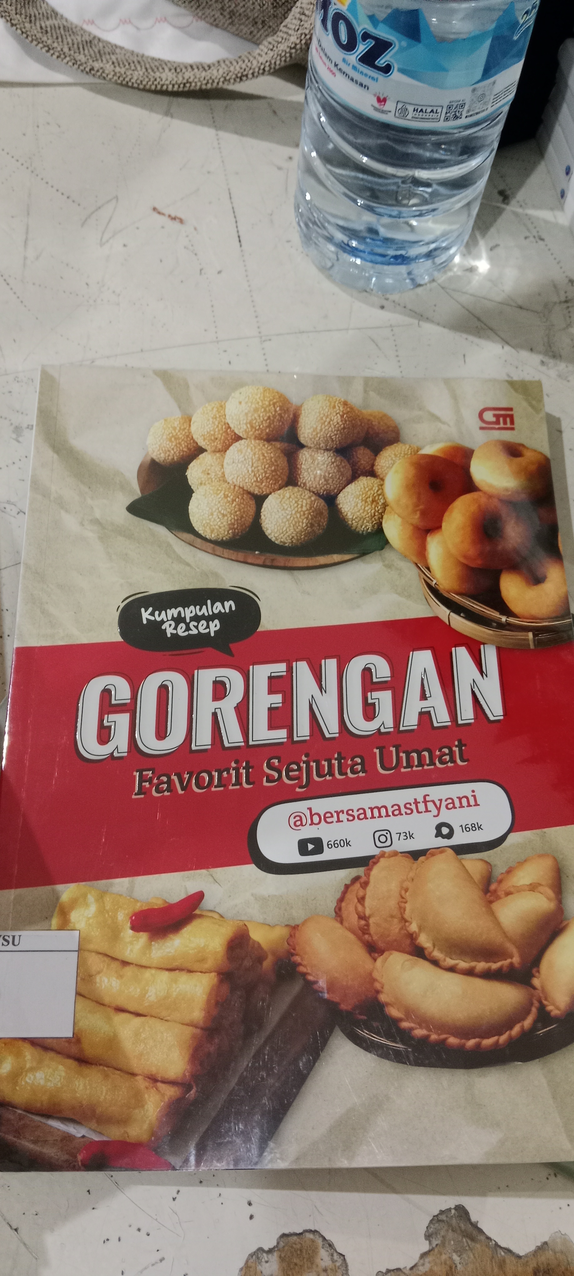 Kumpulan resep gorengan favorit sejuta umat