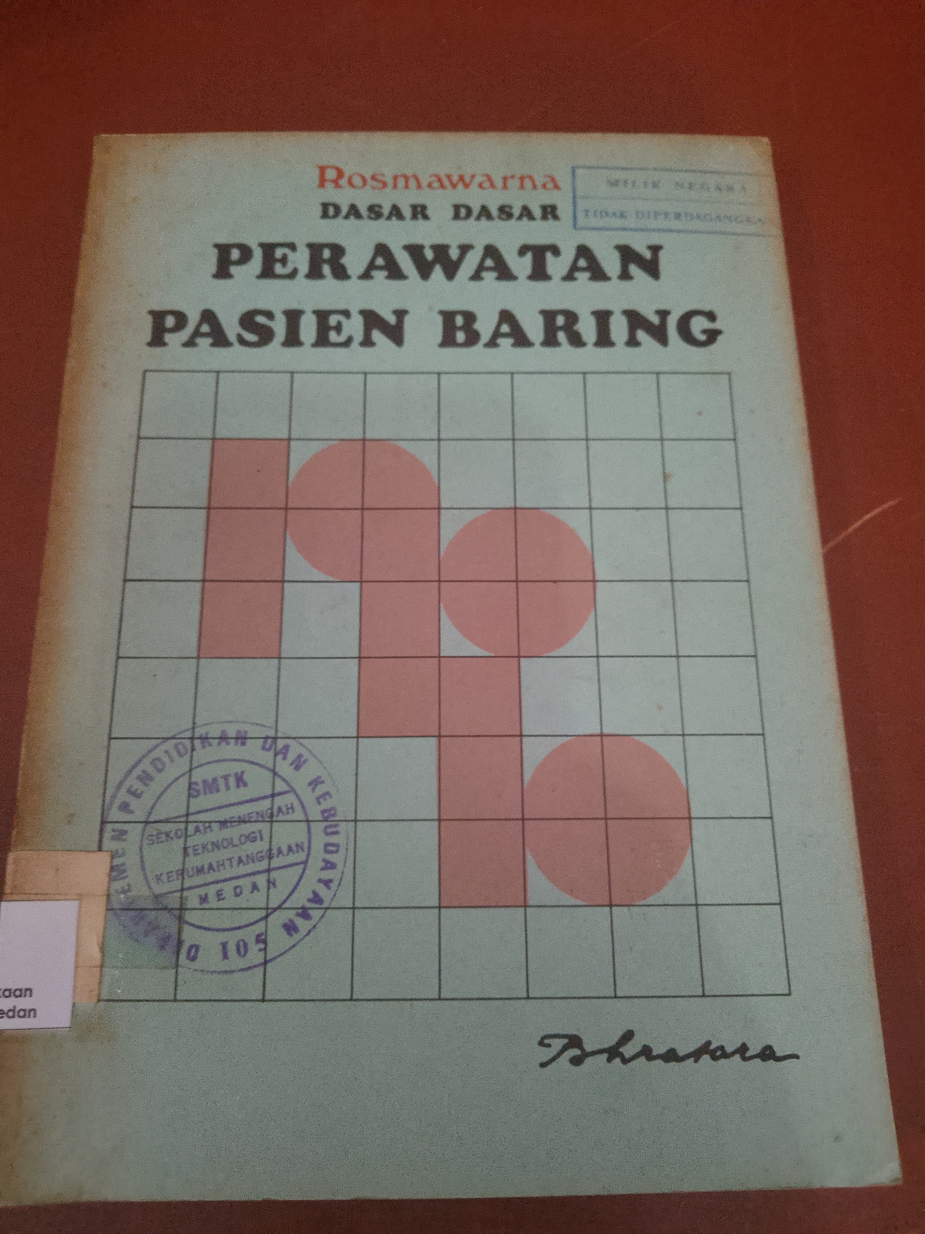 Dasar-dasar perawatan pasien baring 