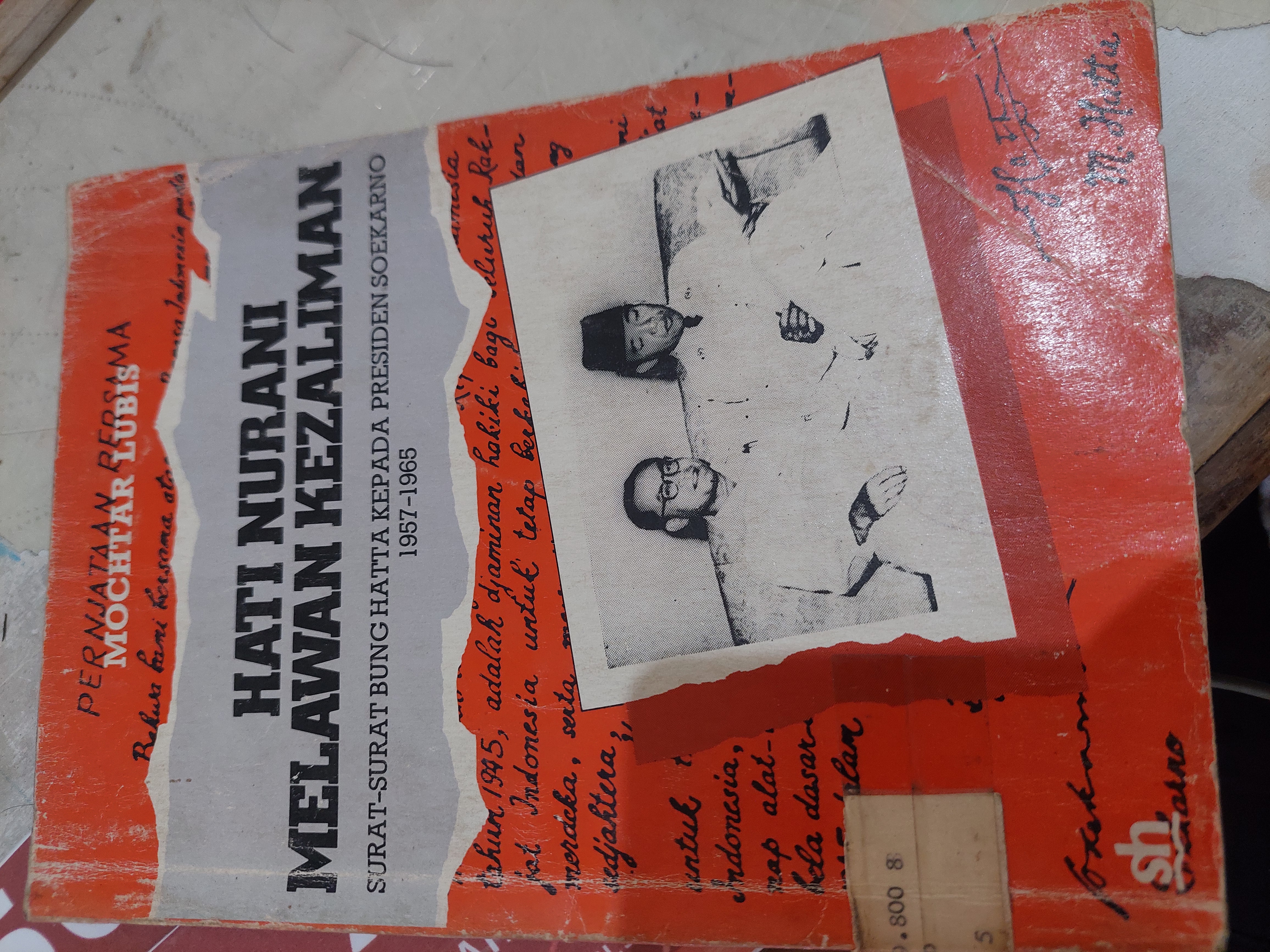 Hati Nurani Melawan Kelaziman