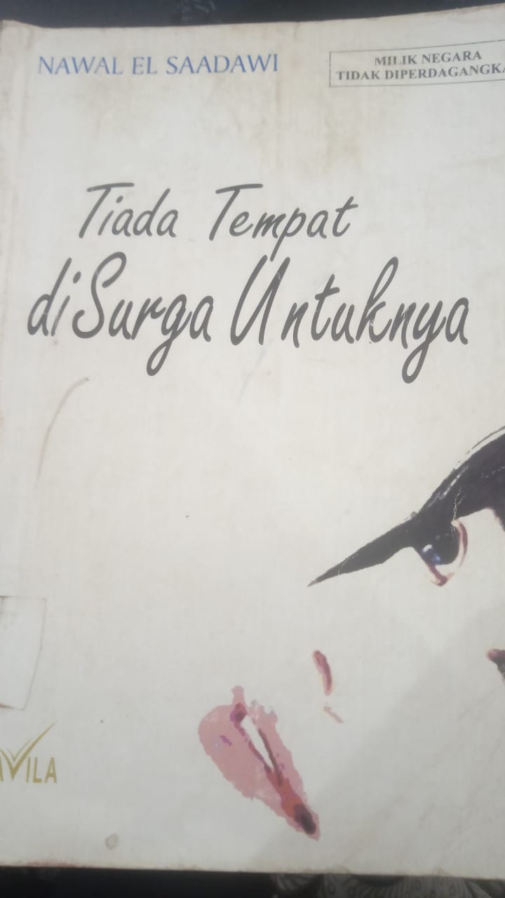 tiada tempat di surga untuknya