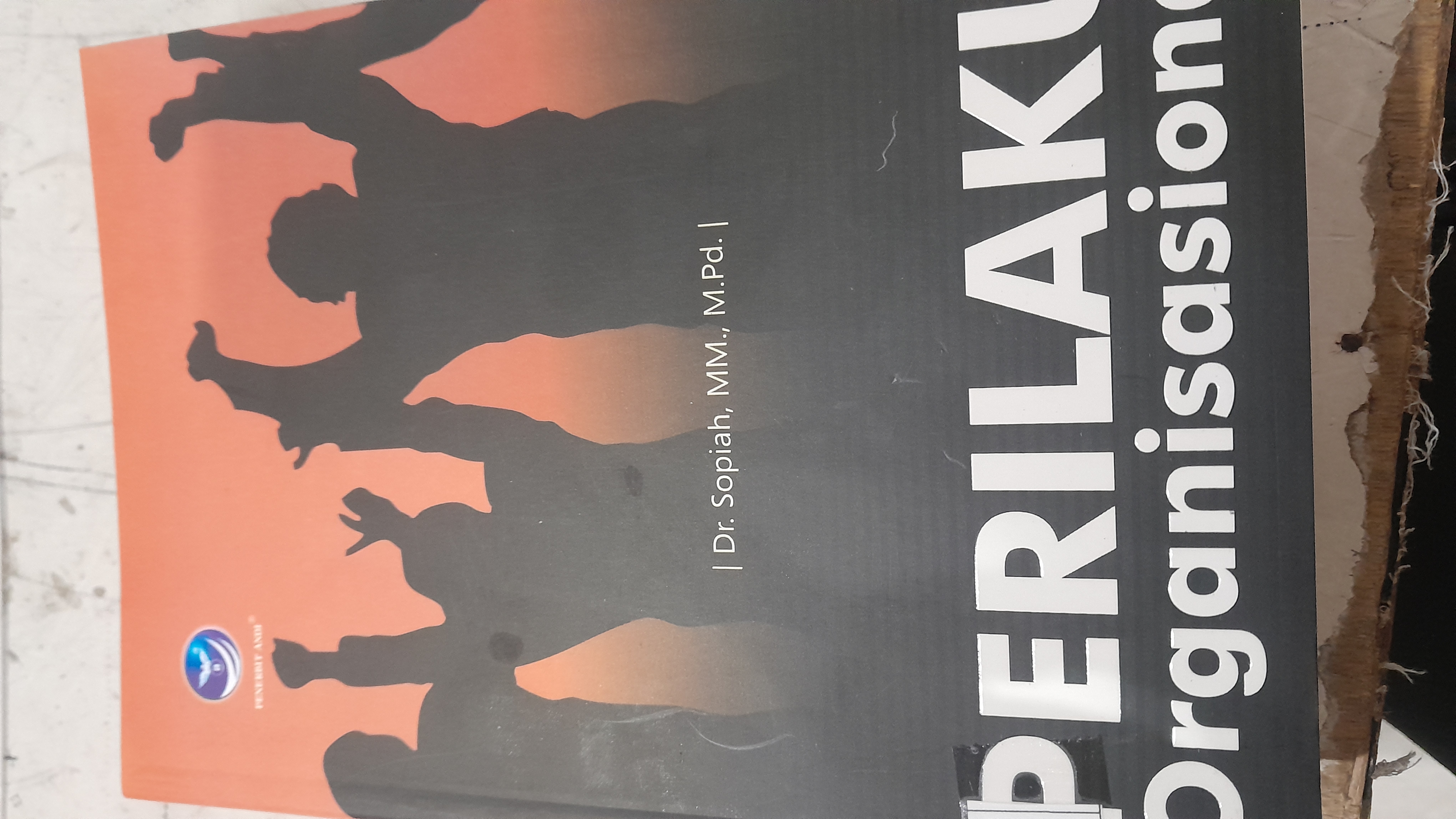 Perilaku Organisaional