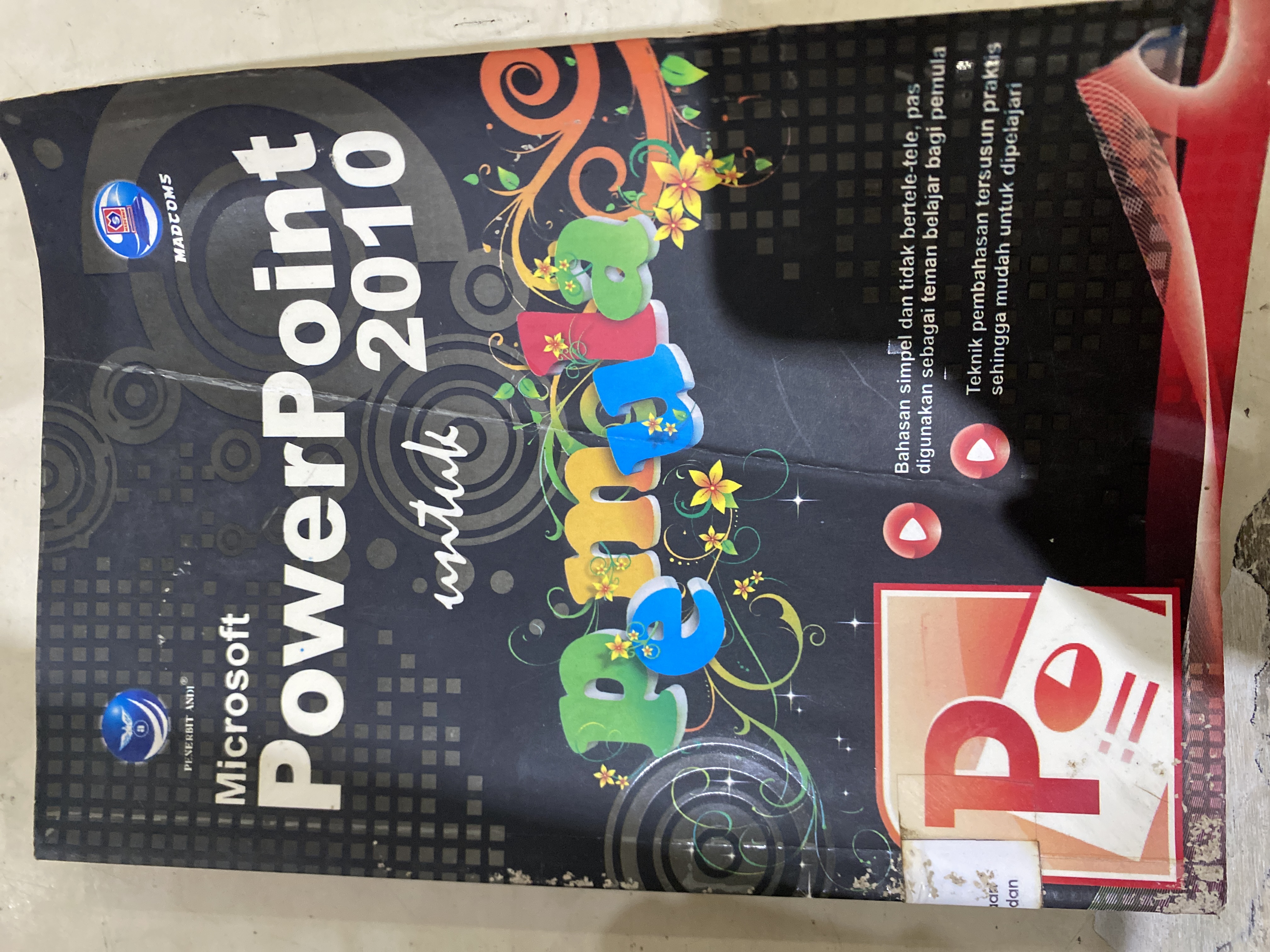 Microsoft powerpoint 