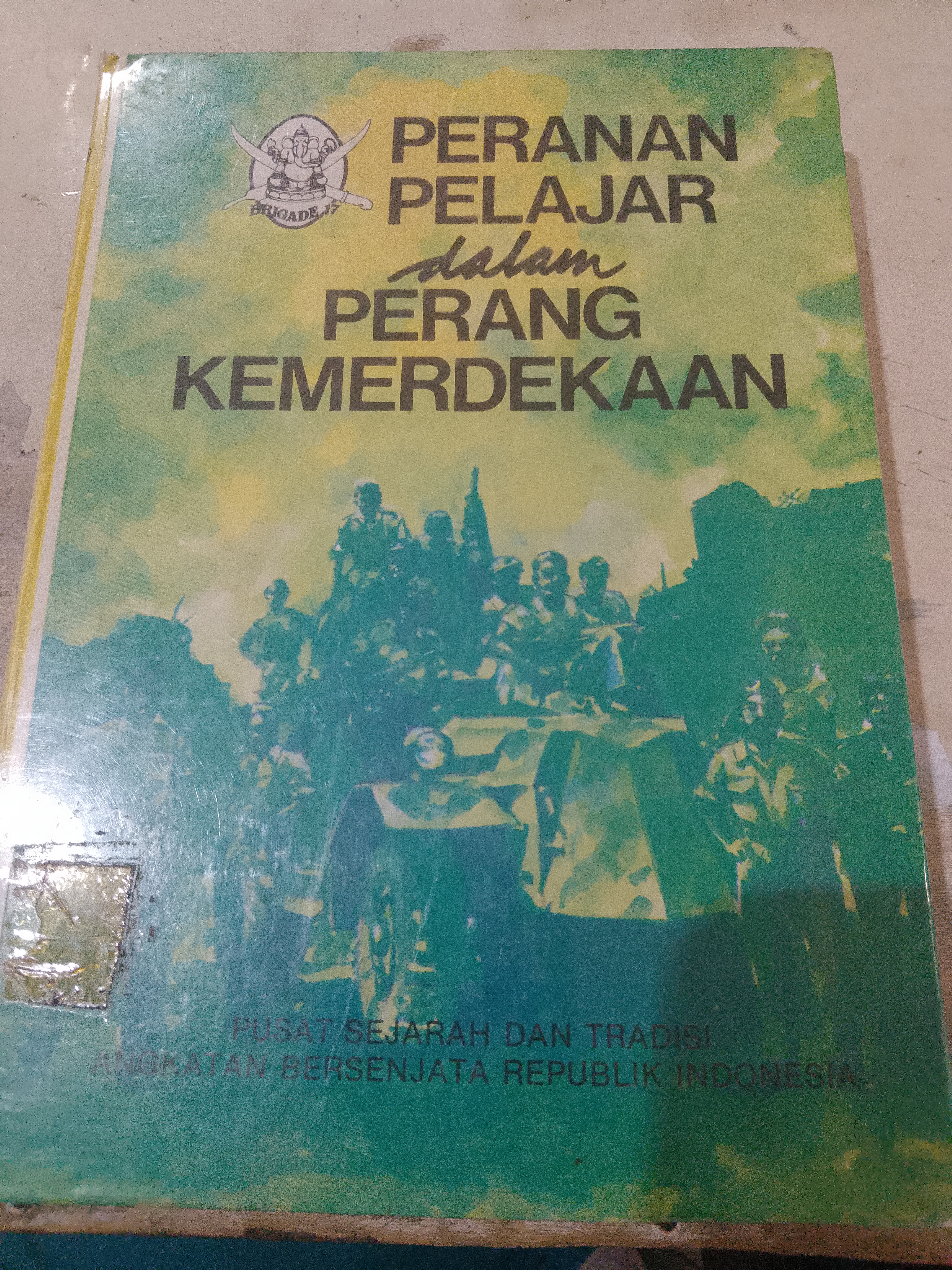 Peranan pelajar dalam perang kemerdekaan 