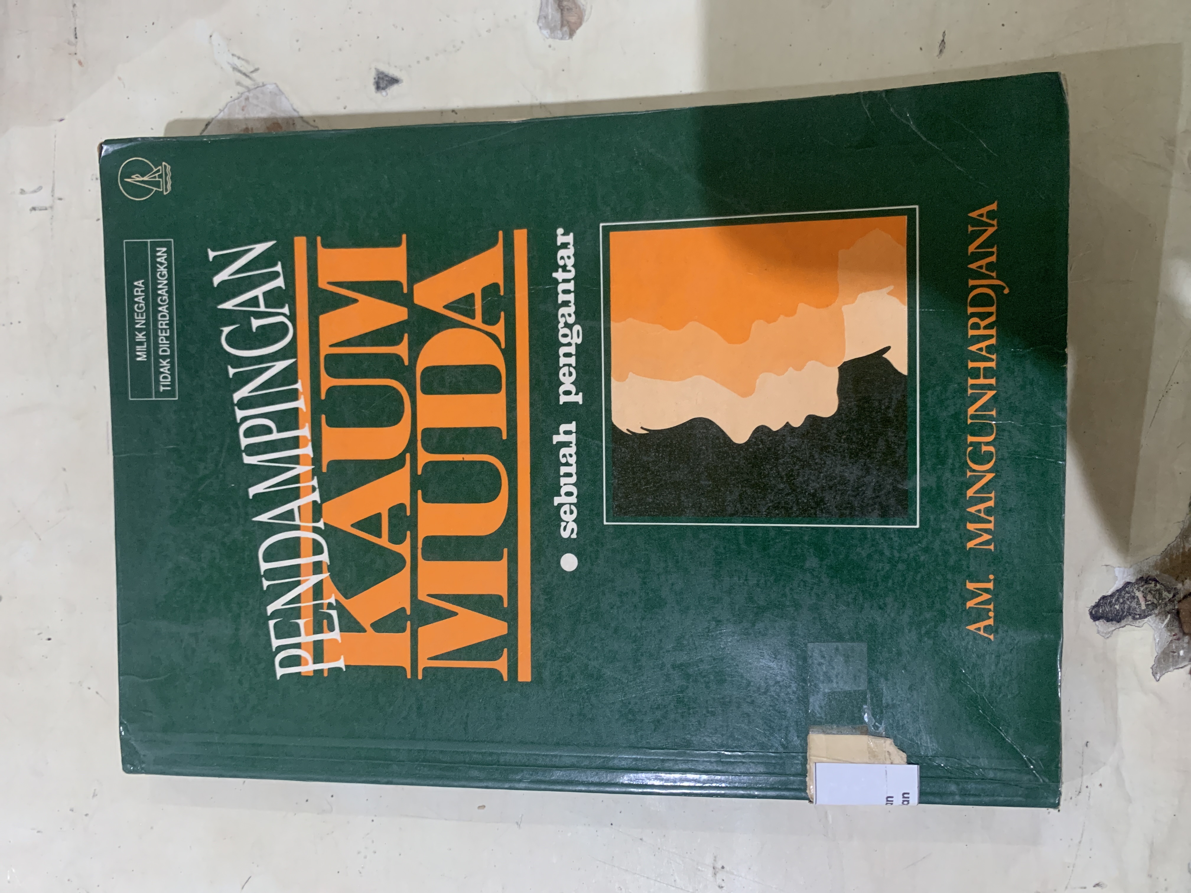 PENDAMPING KAUM ADAM