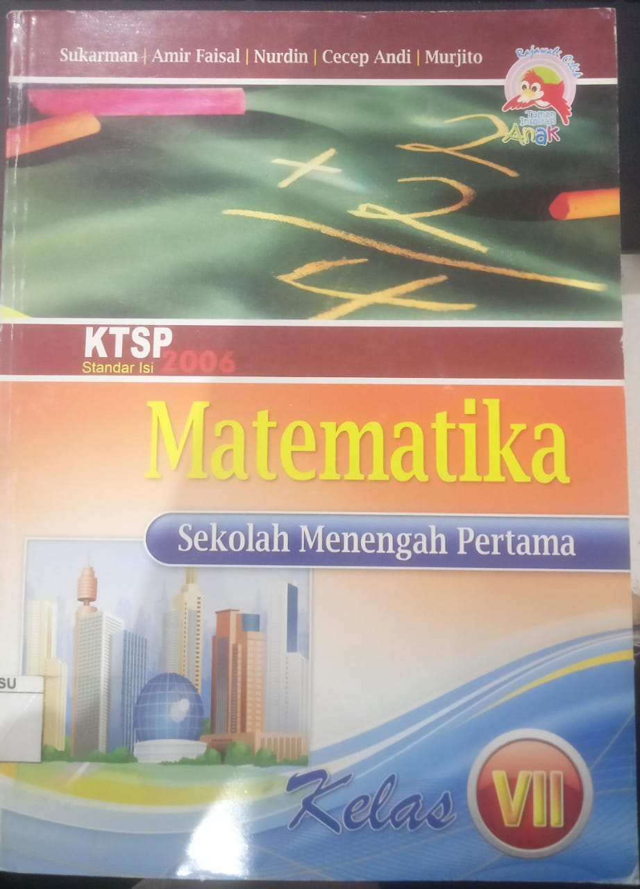 matematika SMP kelas VIII