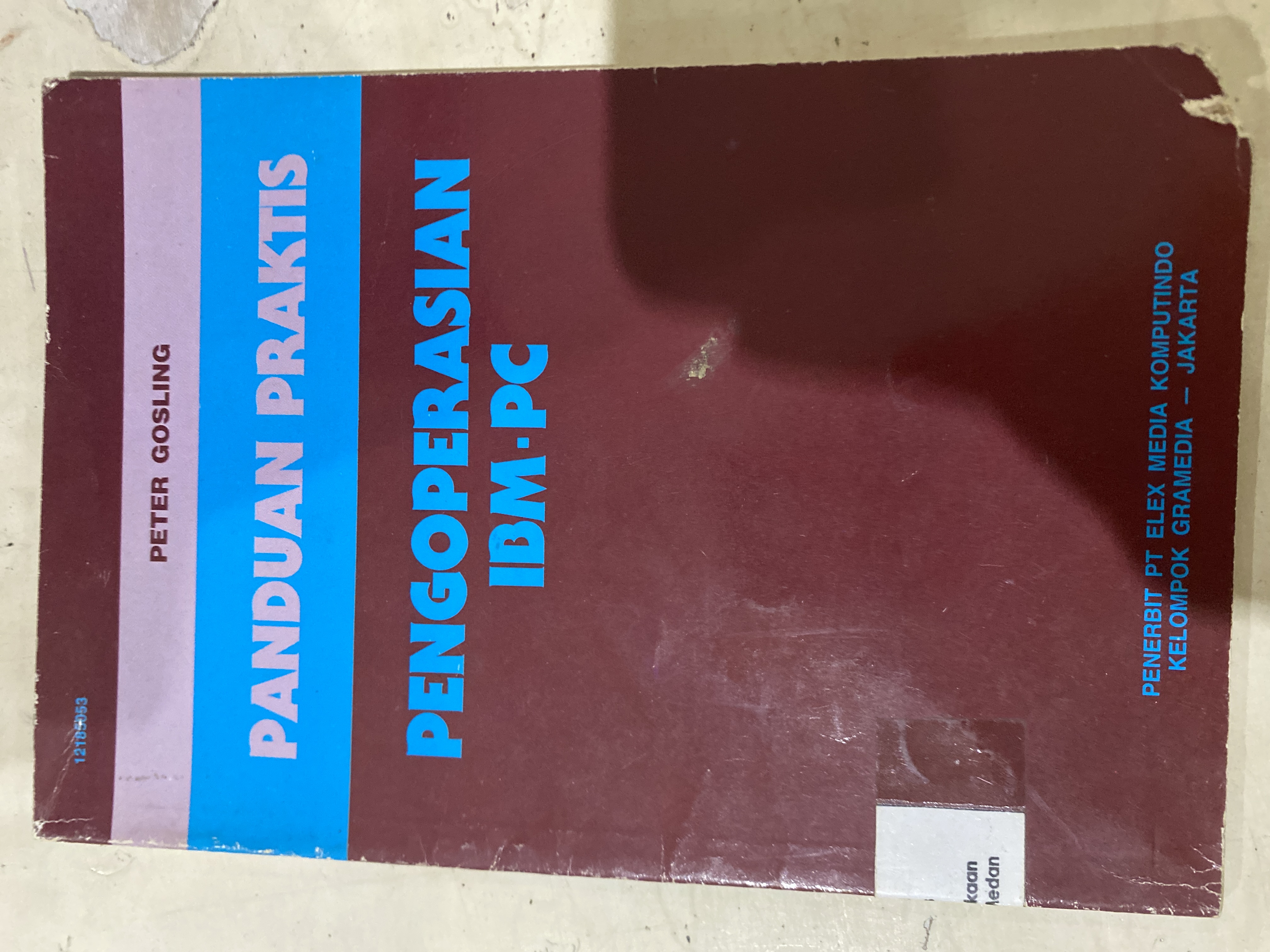 Panduan praktis pengoperasian IBM-PC