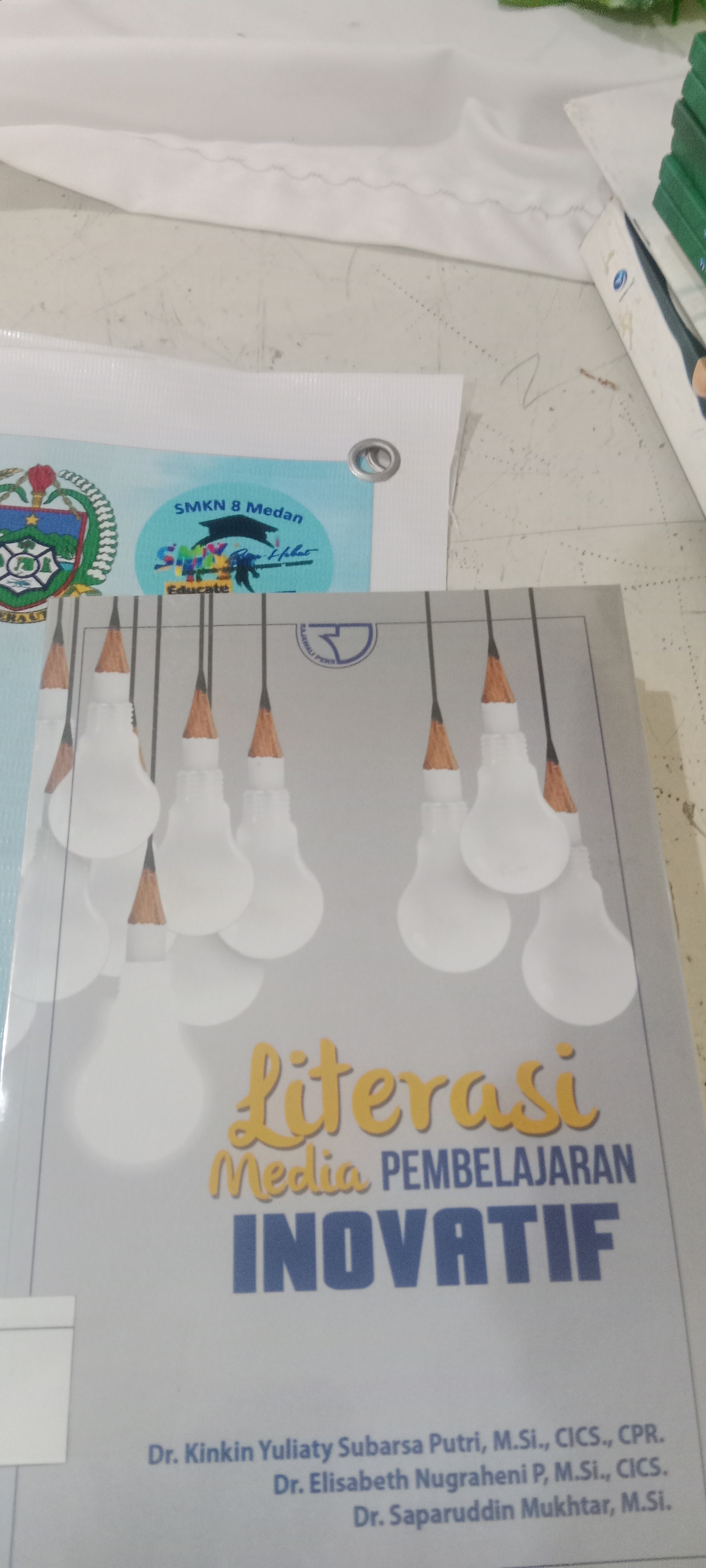 Literasi mefia pembelajaran inovatif