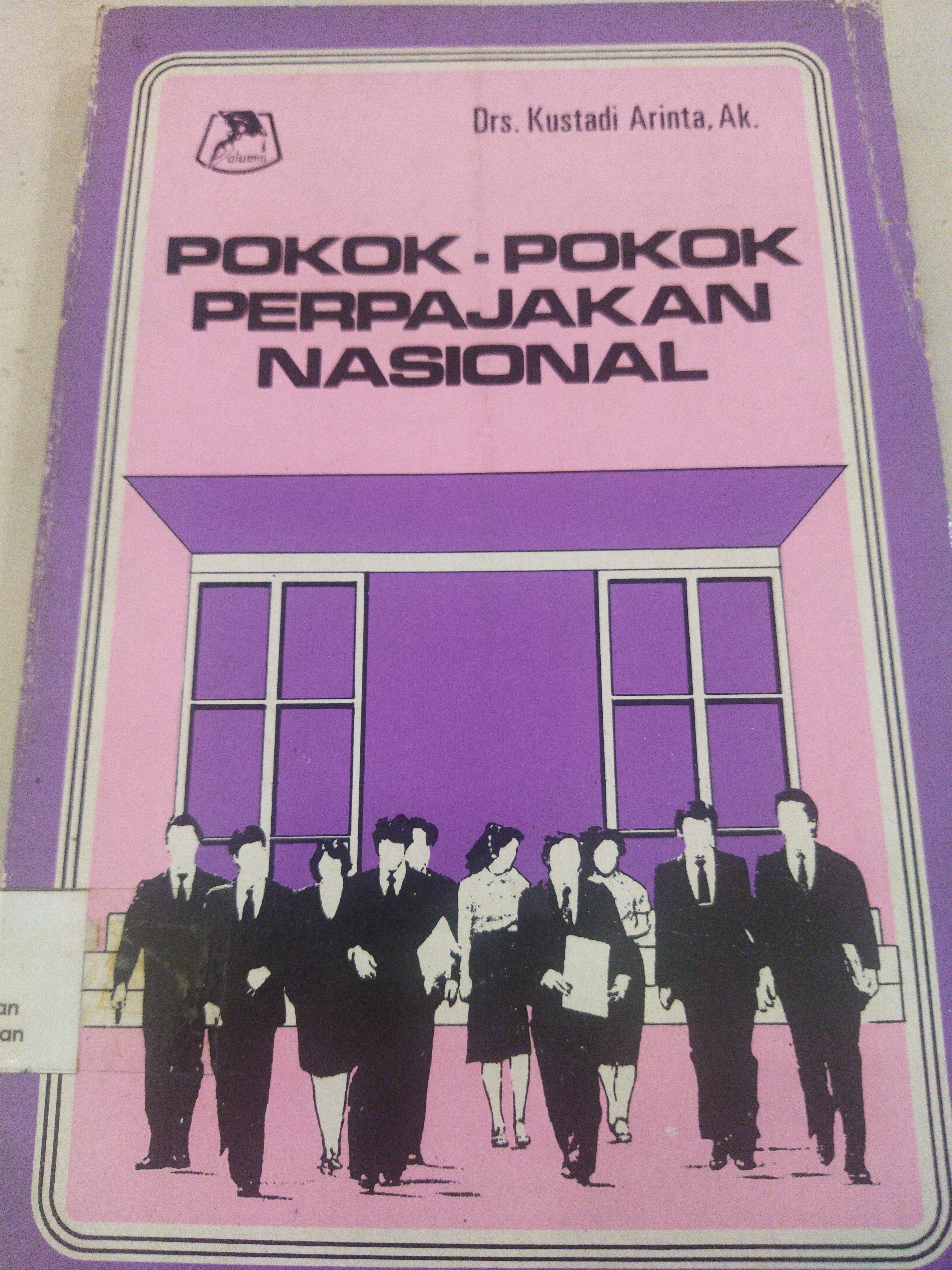 Pokok-Pokok Perpajakan Nasional