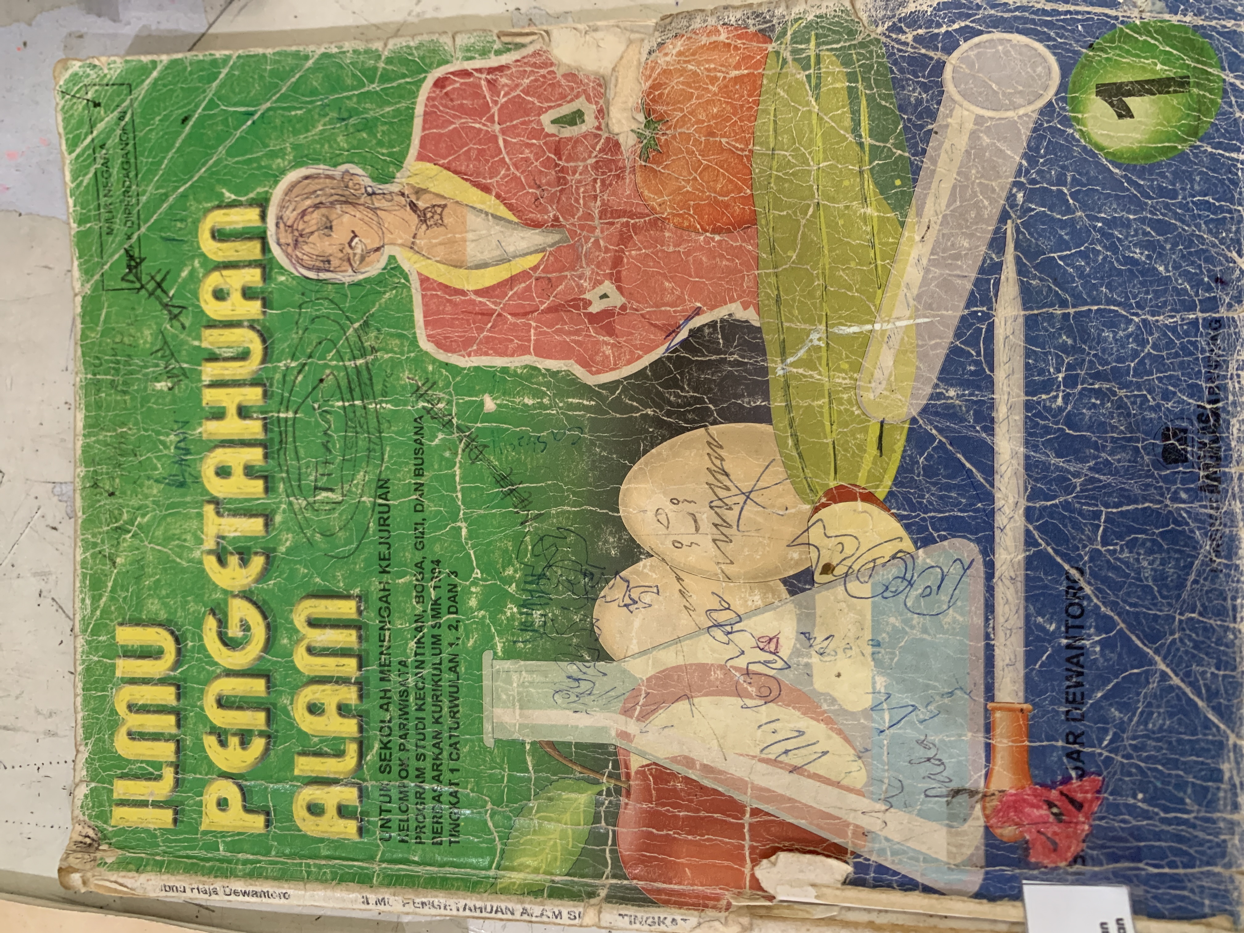 Ilmu Pengetahuan Alam