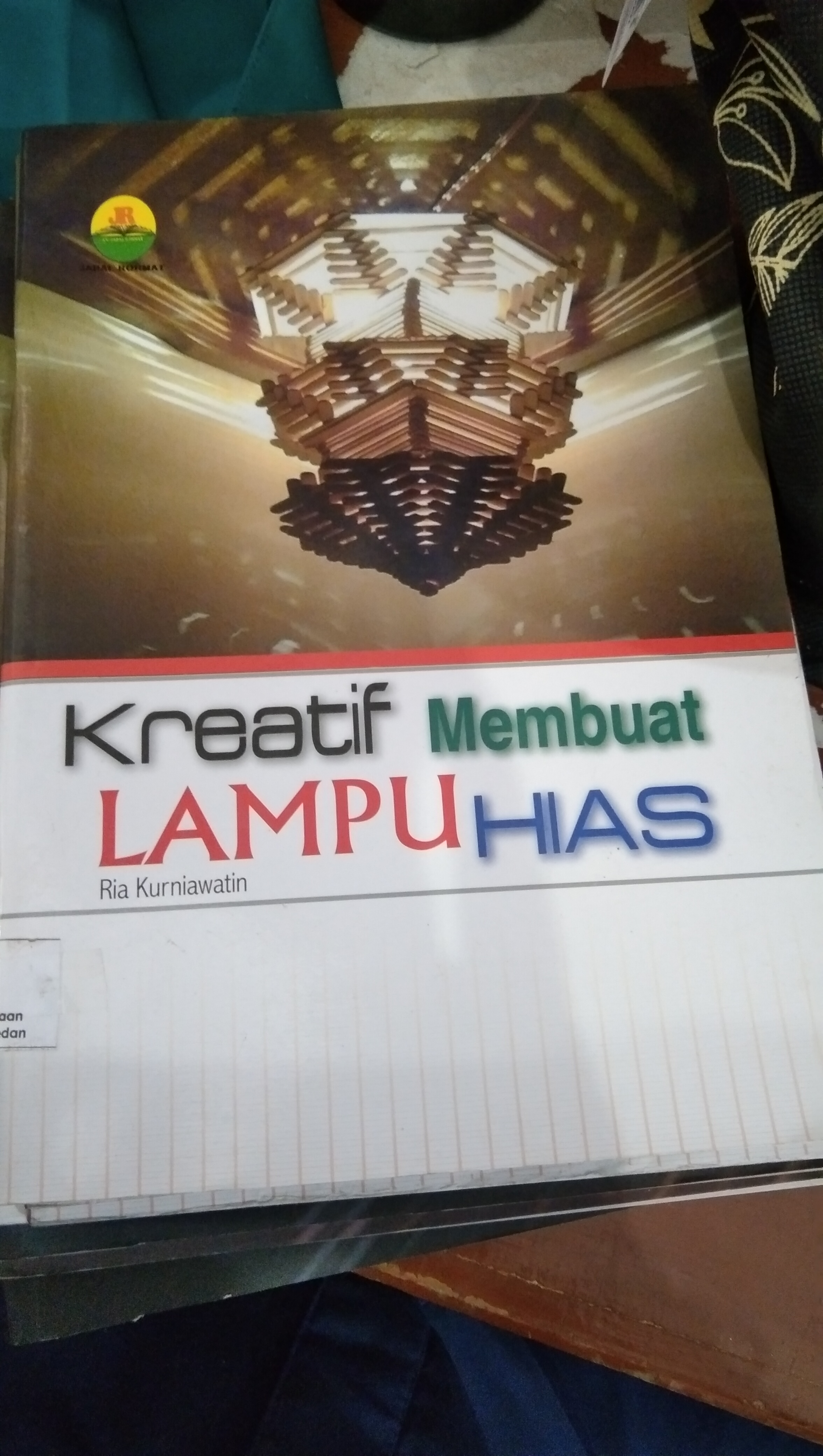 Kreatif Membuat Lampu Hias