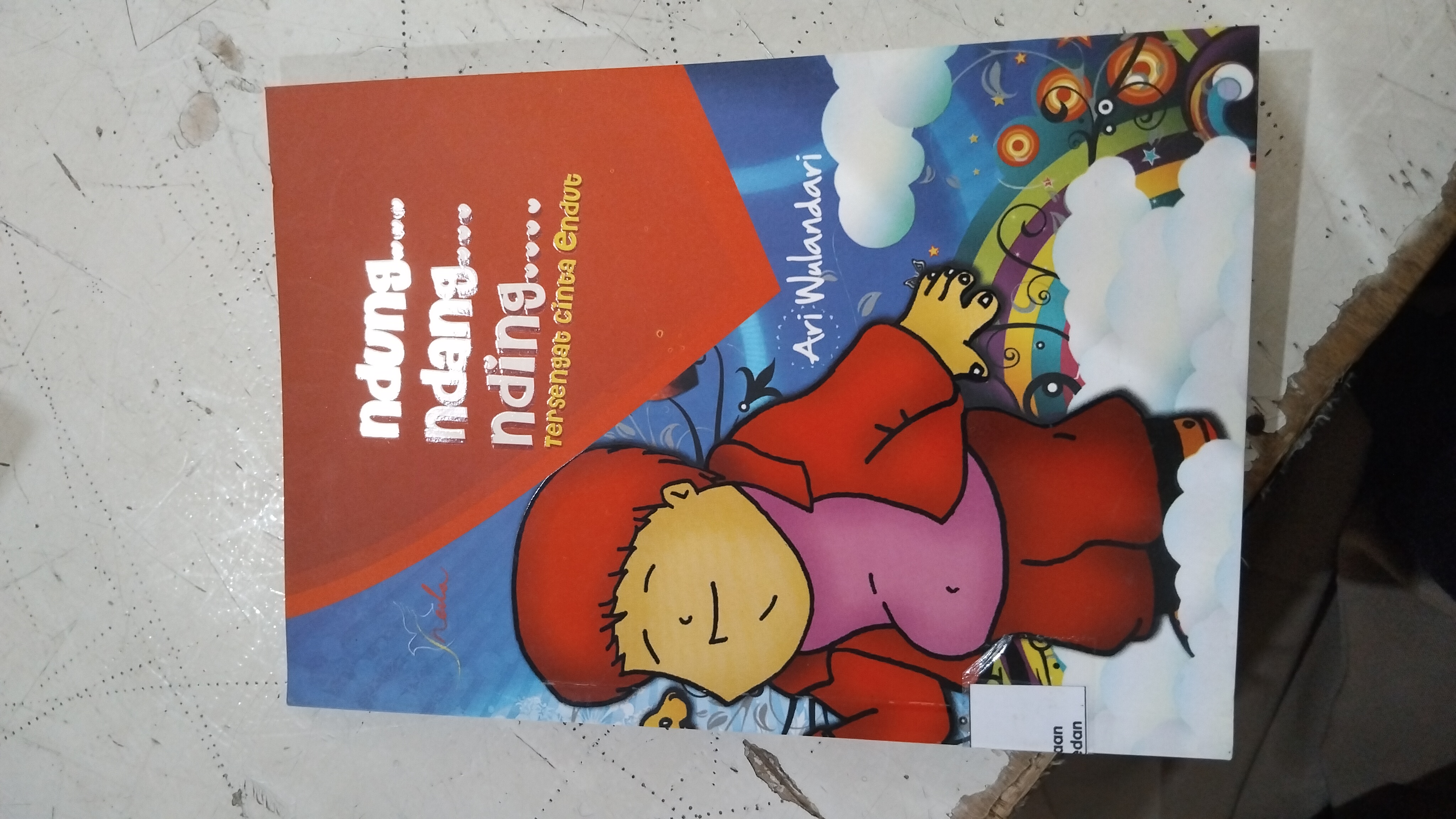 Ndung Ndang Nding Tersengat Cinta Endut