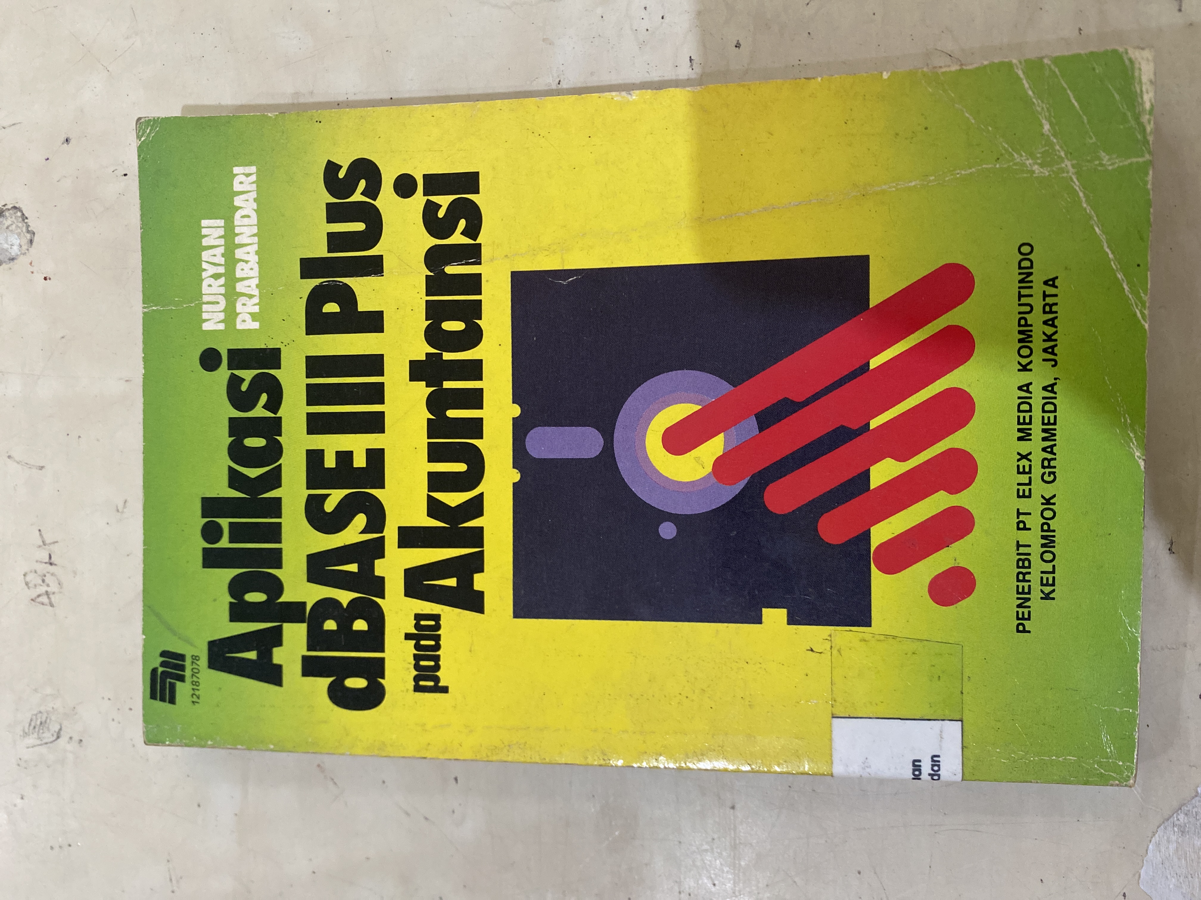 Aplikasi d base III plus pada akuntansi