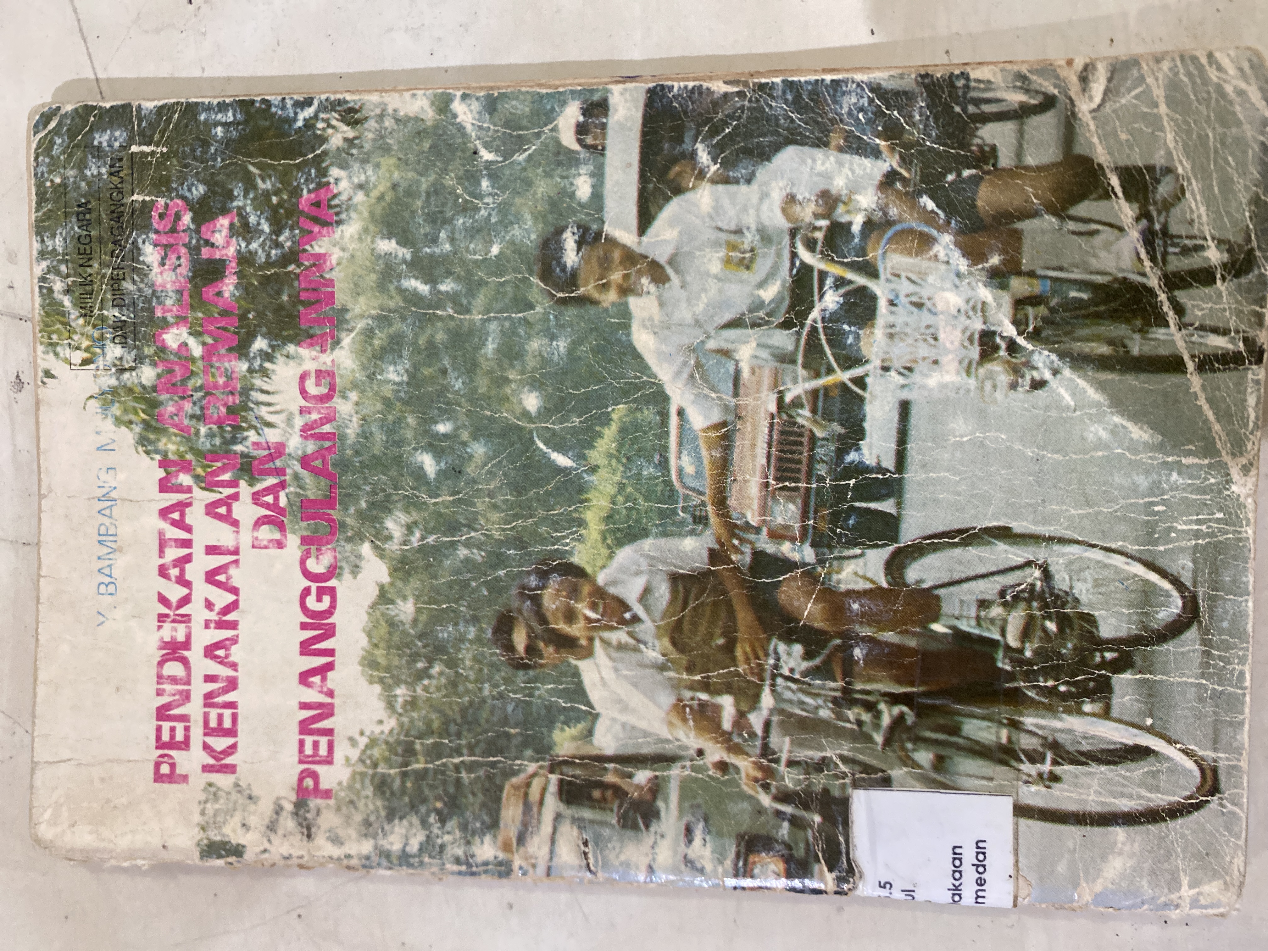 Pendekatan analisis kenakalan remaja dan penanggulangannya