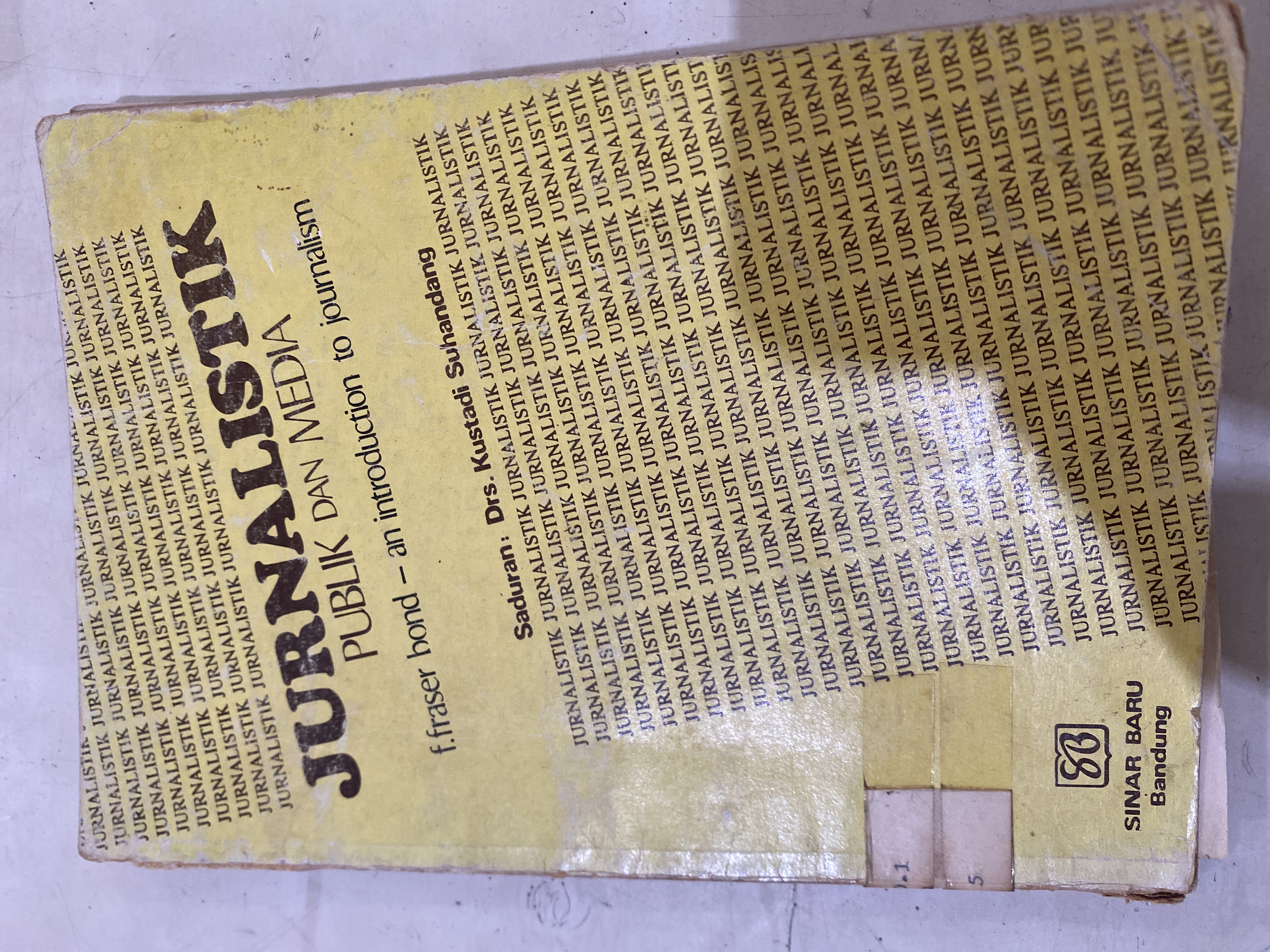 Jurnalistik publik dan media