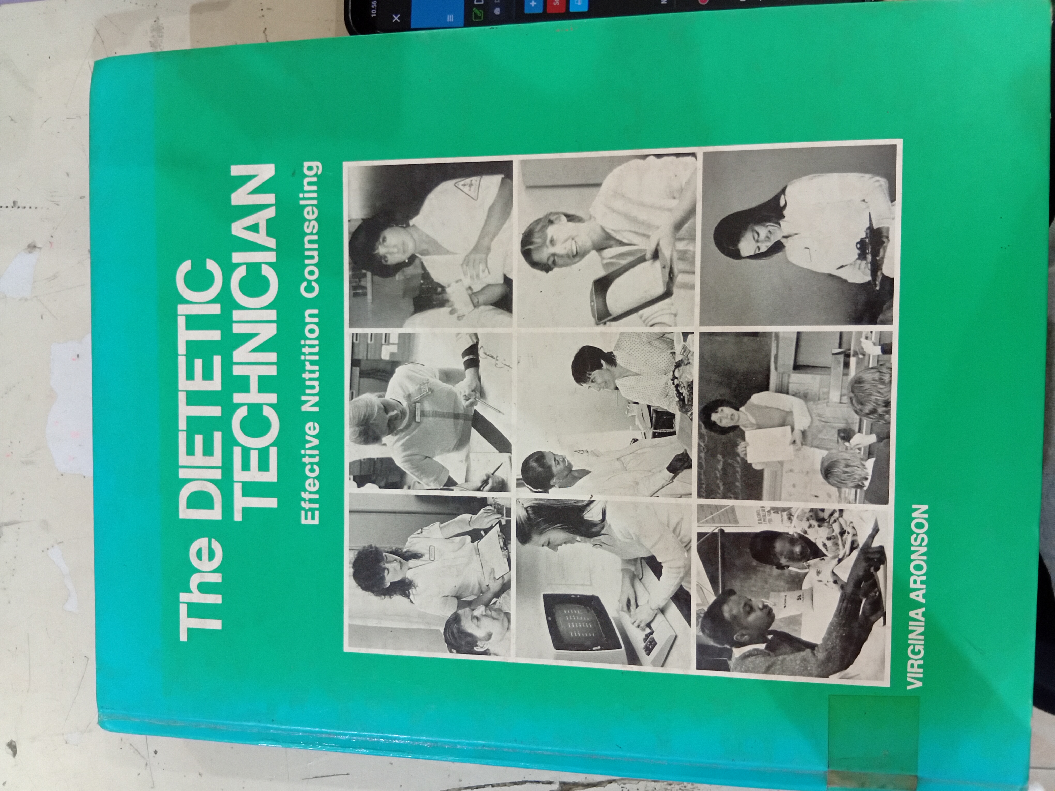 The Dietetic Technician Effective Nutrition Counseling