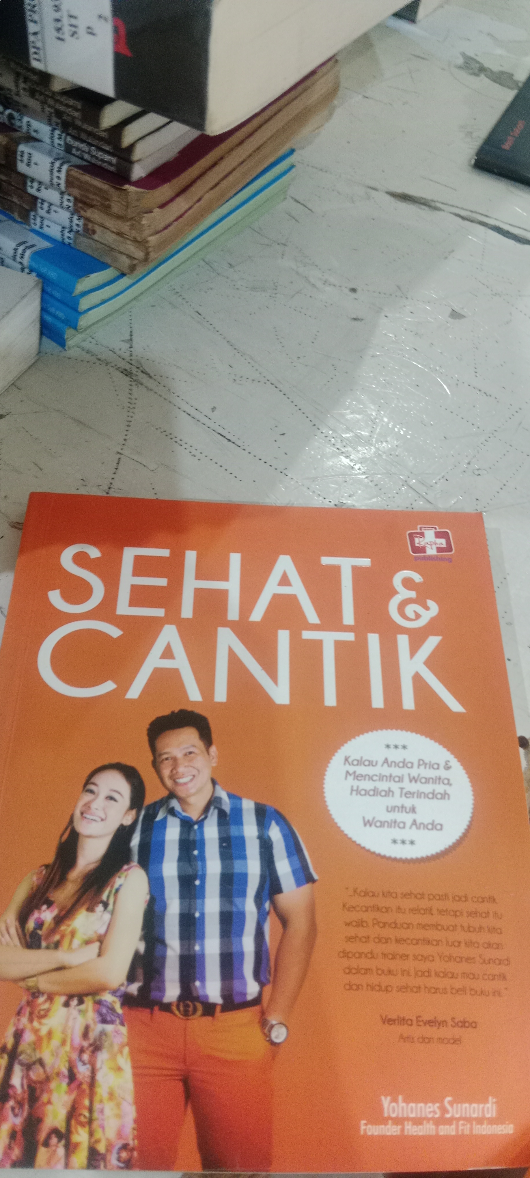 SEHAT &amp; CANTIK