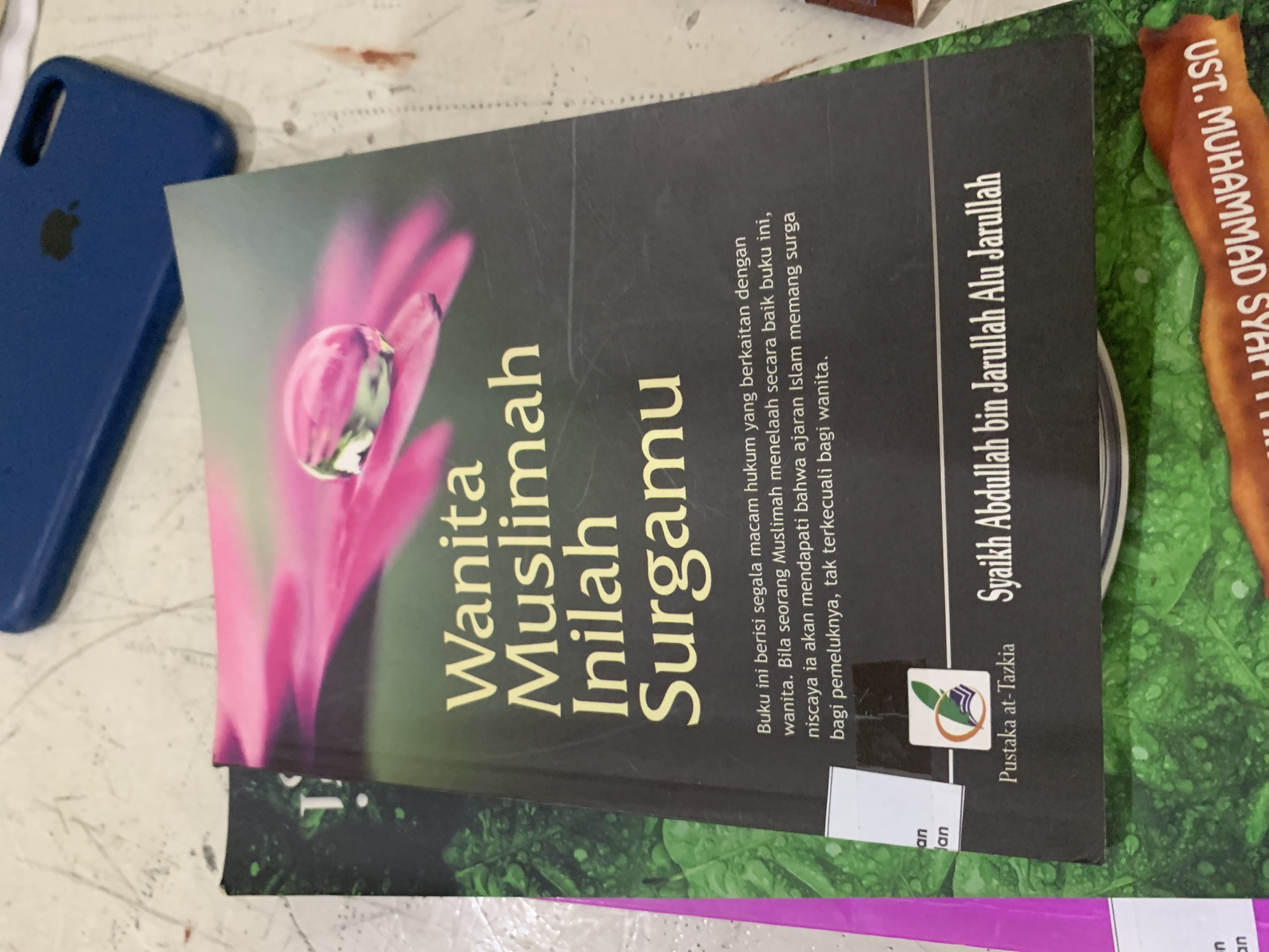 Wanita muslimah inilah surgamu